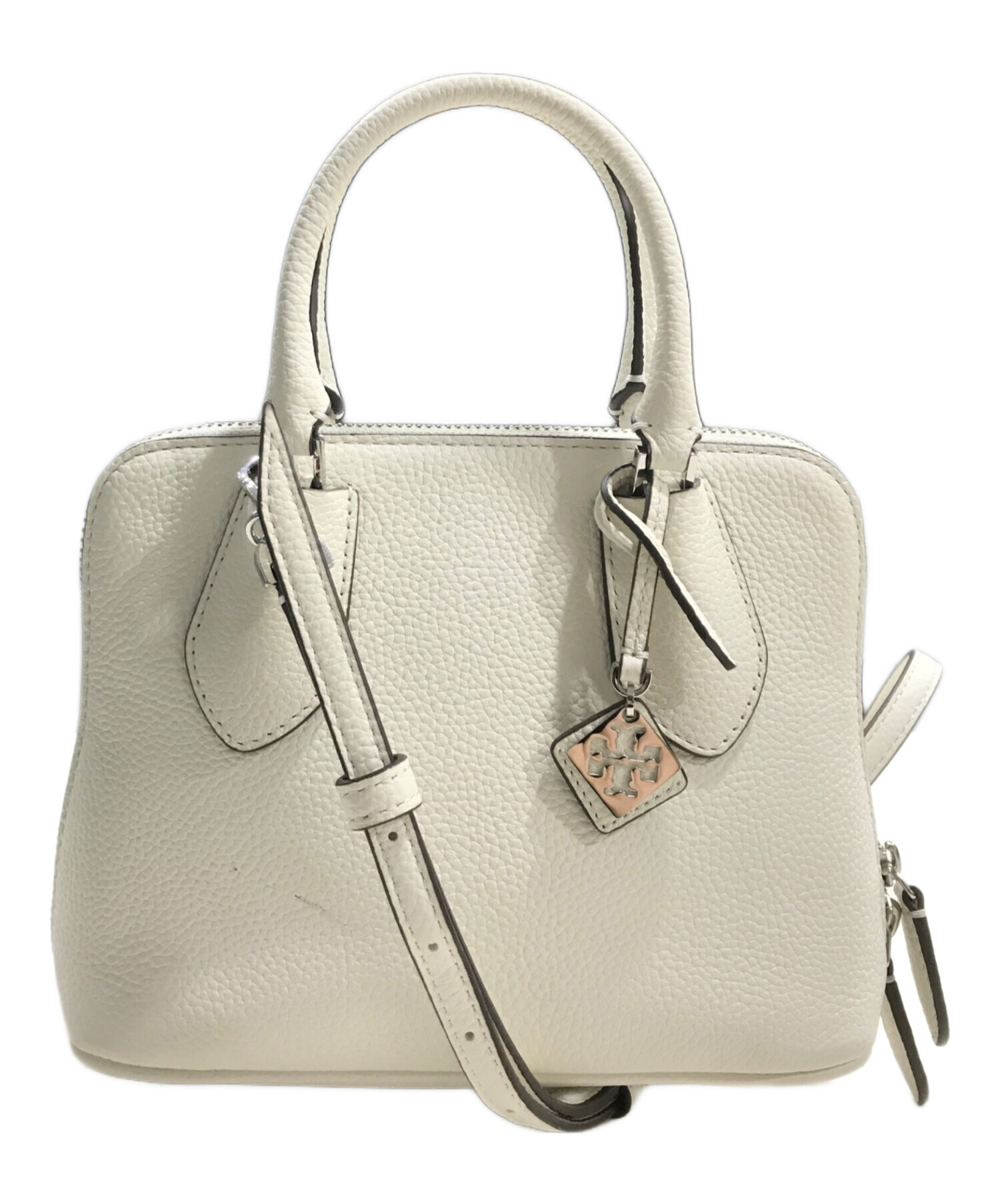 トリバーチ　カバン 中古・古着通販】TORY BURCH (トリーバーチ) スウィング ミニレザー