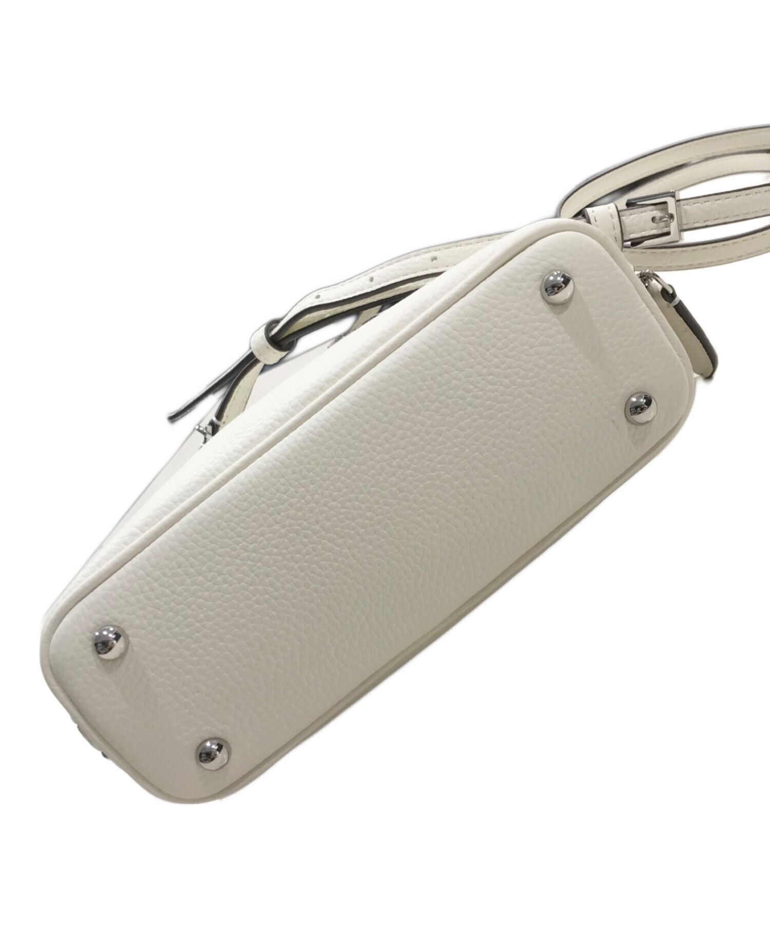 中古・古着通販】TORY BURCH (トリーバーチ) スウィング ミニレザー