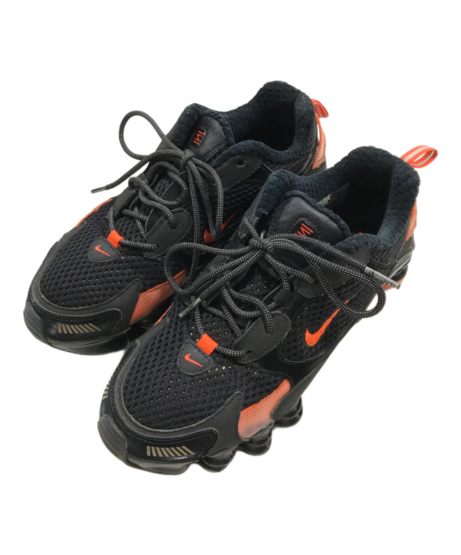 中古・古着通販】NIKE (ナイキ) Shox TL Novaローカットスニーカー