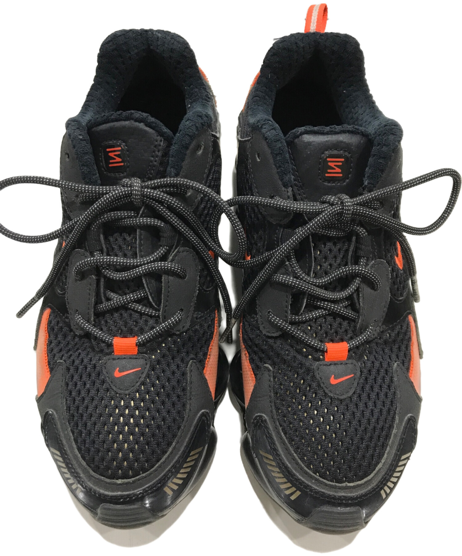 中古・古着通販】NIKE (ナイキ) Shox TL Novaローカットスニーカー