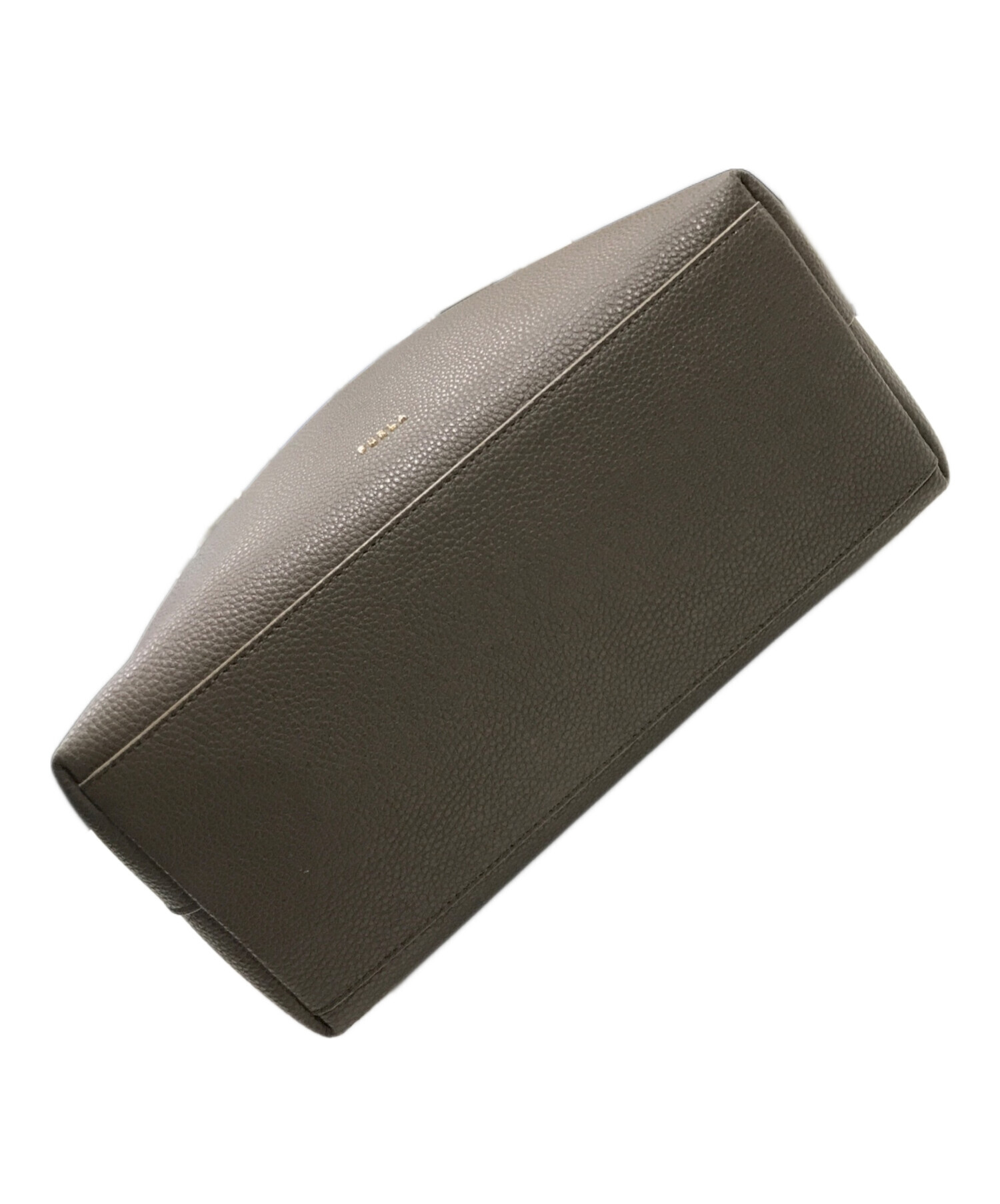 中古・古着通販】FURLA (フルラ) トートバッグ ブラウン｜ブランド