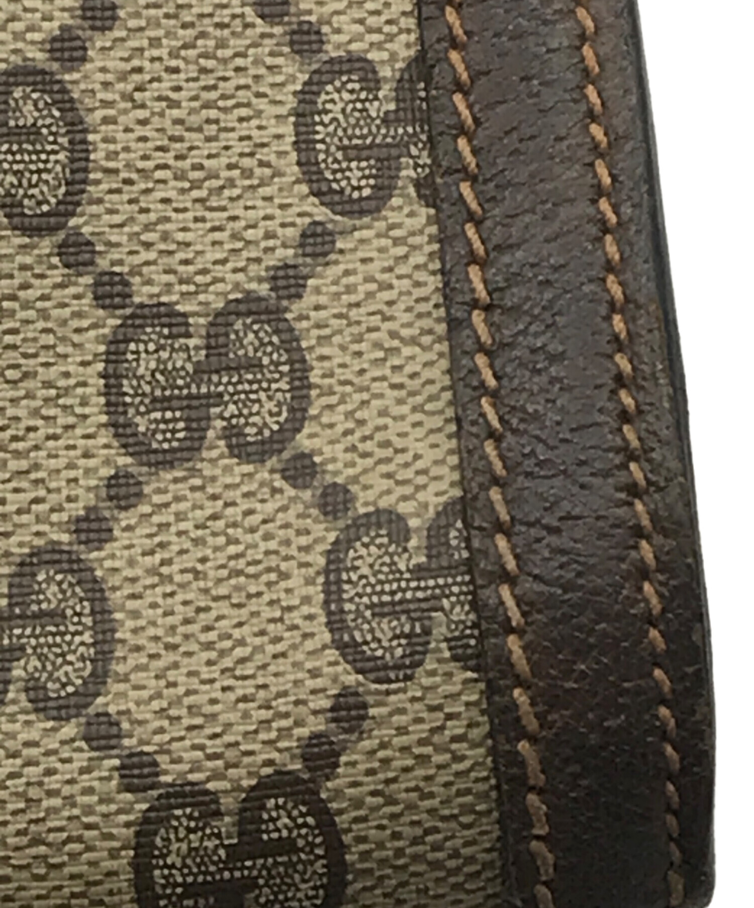 ✨GUCCI✨グッチ✨GG柄✨ブラウン✨ヴィンテージ✨クラッチバッグ✨ 中古・古着通販】GUCCI (グッチ) GGクラッチバッグ ブラウン｜ブランド
