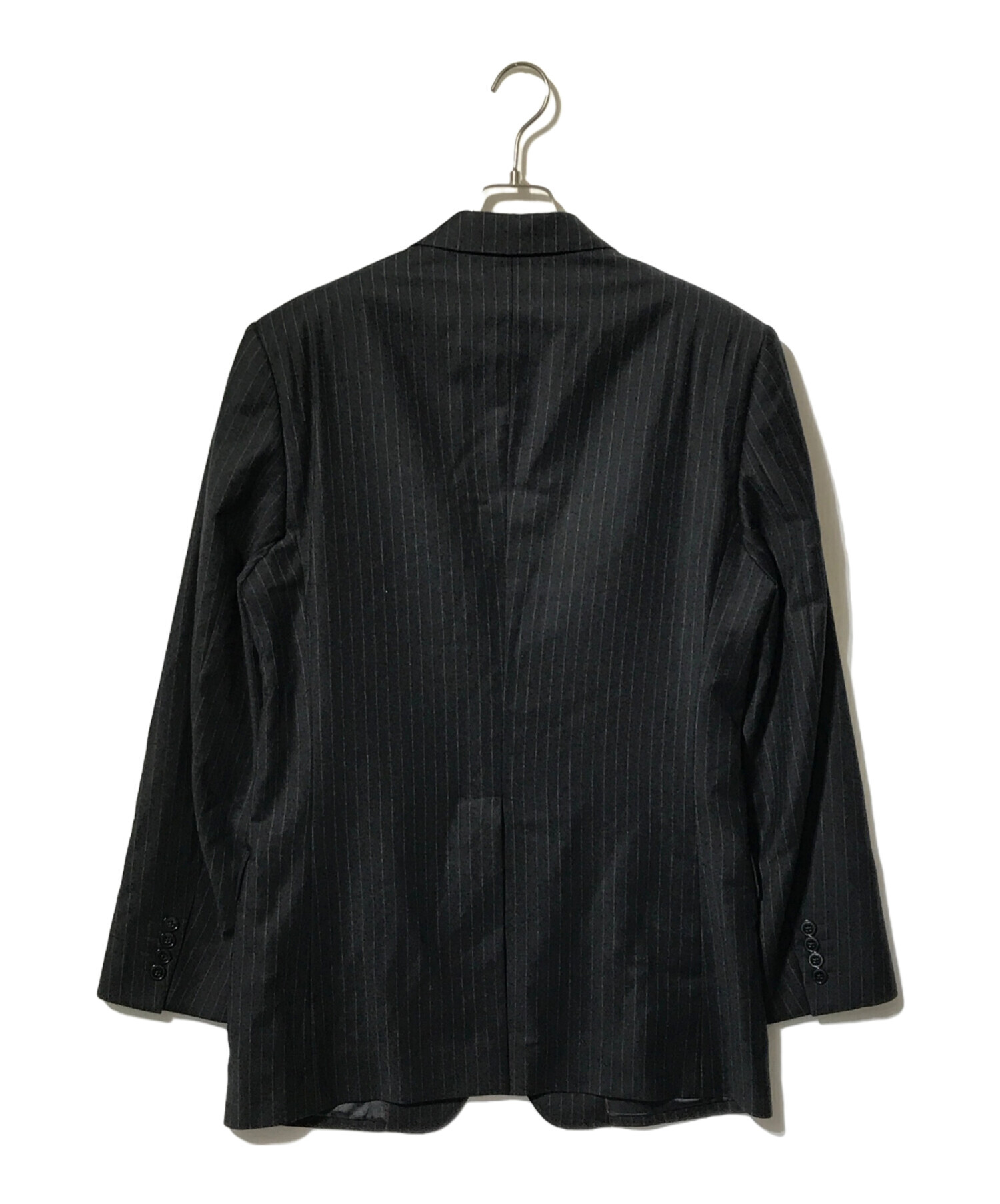 DOLCE & GABBANA ストライプ スーツ セットアップ N2445 中古・古着通販】DOLCE & GABBANA (ドルチェ＆ガッバーナ) SICILIA
