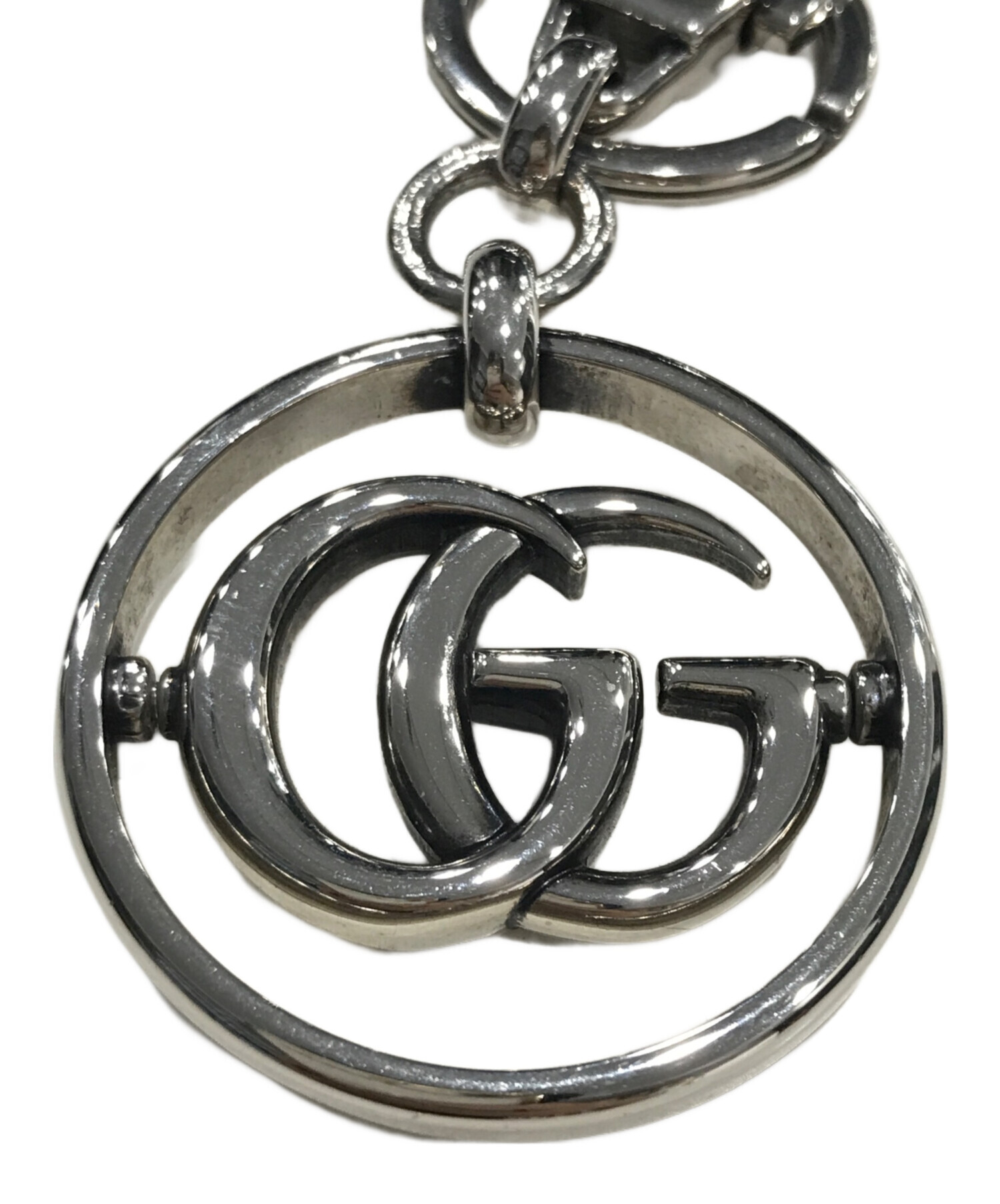中古・古着通販】GUCCI (グッチ) チャーム/キーホルダー ヴィンテージ