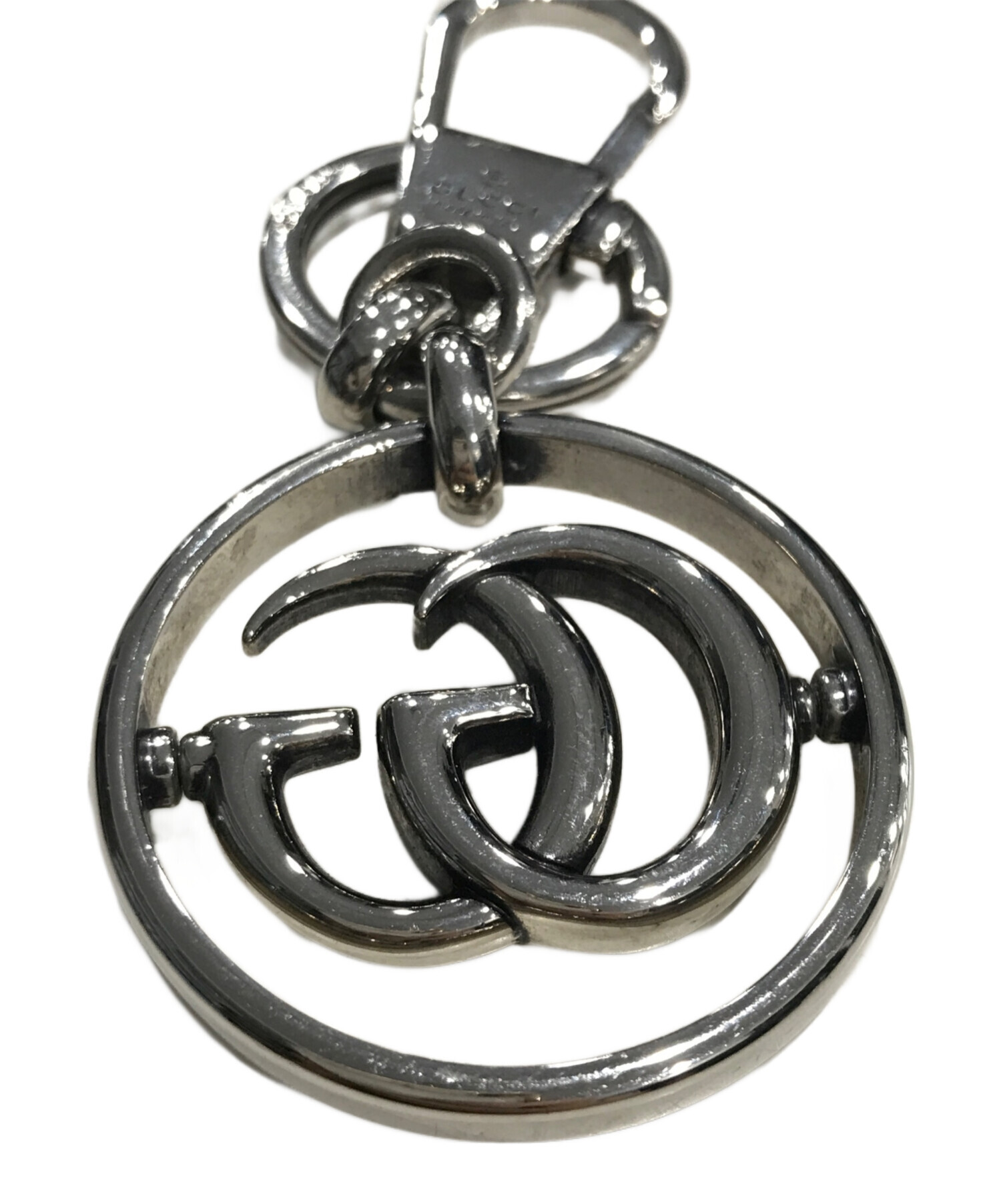 中古・古着通販】GUCCI (グッチ) チャーム/キーホルダー ヴィンテージ