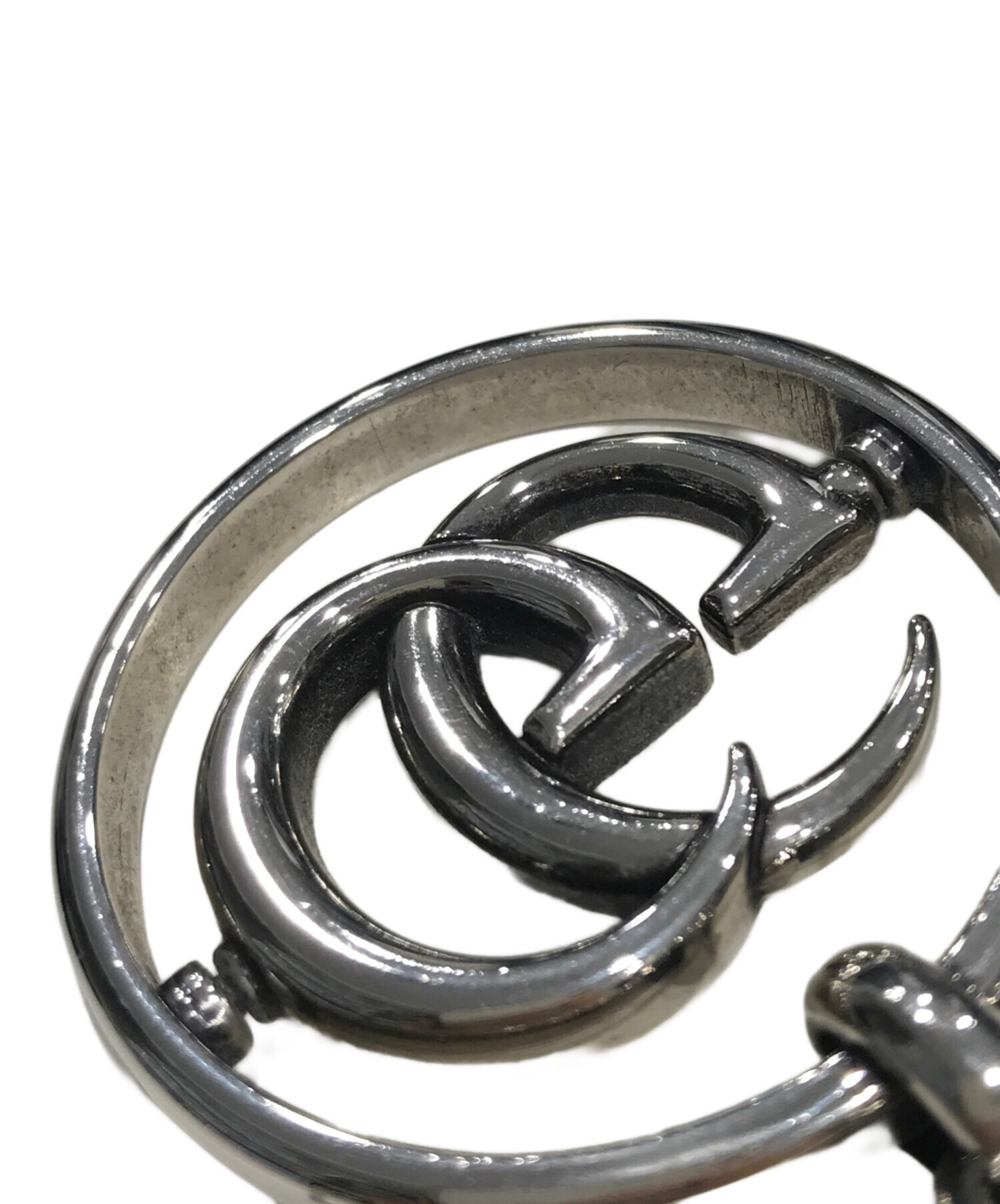 中古・古着通販】GUCCI (グッチ) チャーム/キーホルダー ヴィンテージ