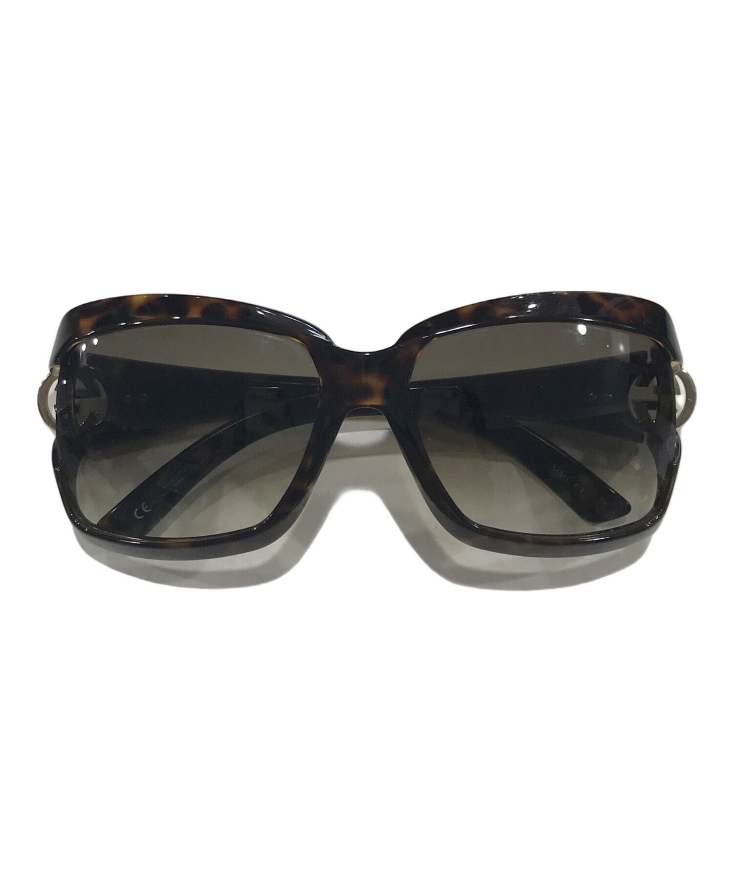 中古・古着通販】GUCCI (グッチ) インターロッキングGサングラス