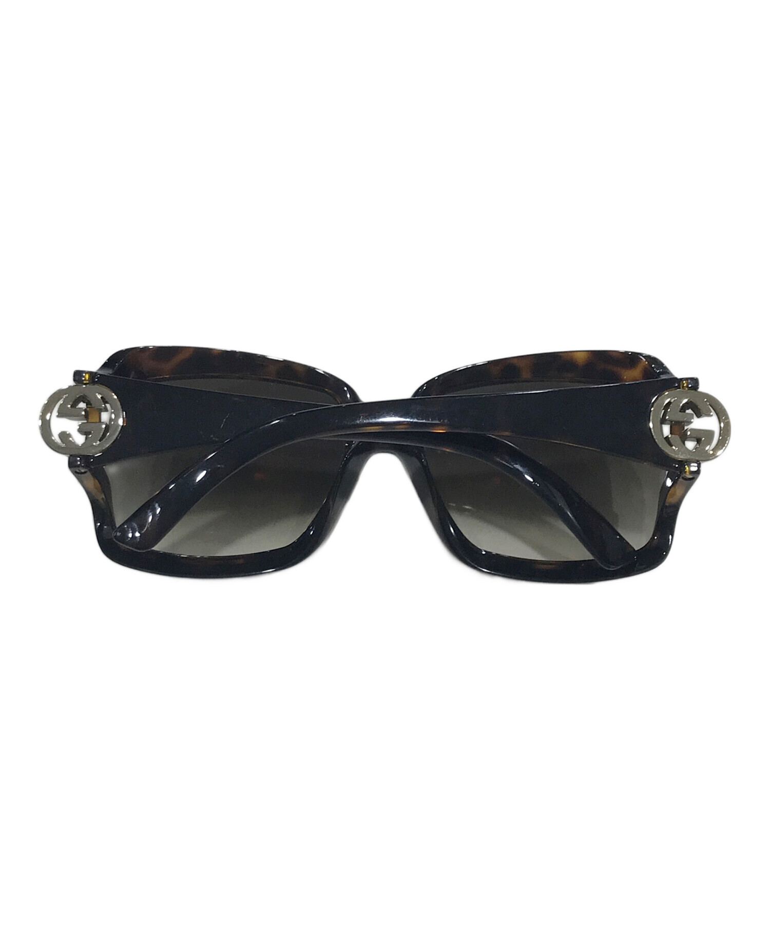 中古・古着通販】GUCCI (グッチ) インターロッキングGサングラス