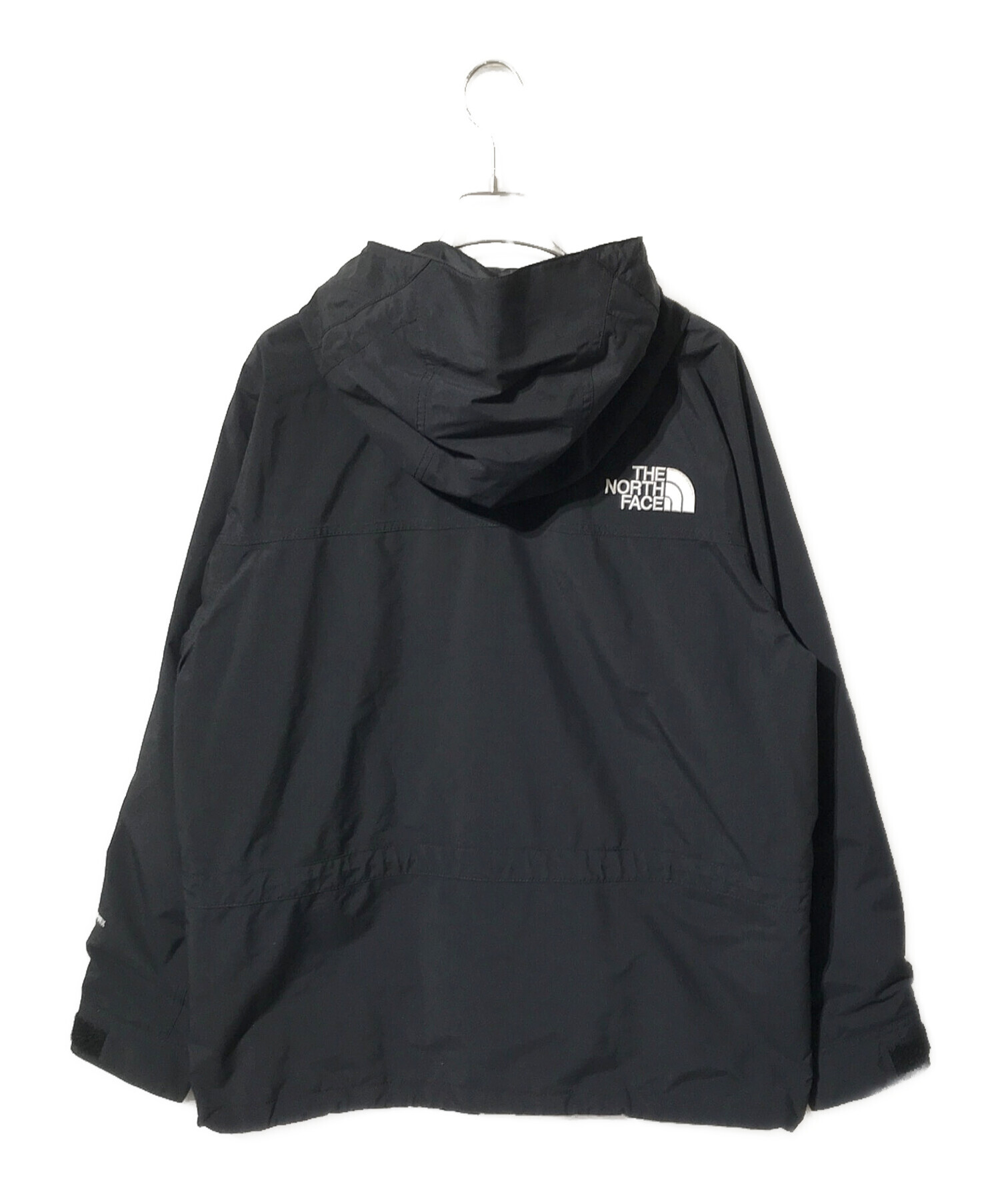 未使用に近い‼️ ノースフェイス マウンテンライトジャケット　ブラック　L 中古・古着通販】THE NORTH FACE (ザ ノース フェイス) マウンテン