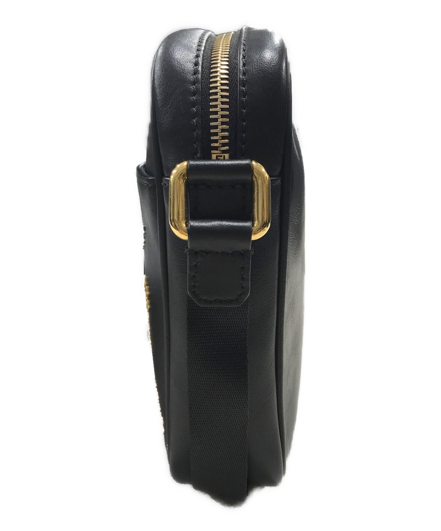 中古・古着通販】FENDI (フェンディ) スタッズショルダーバッグ