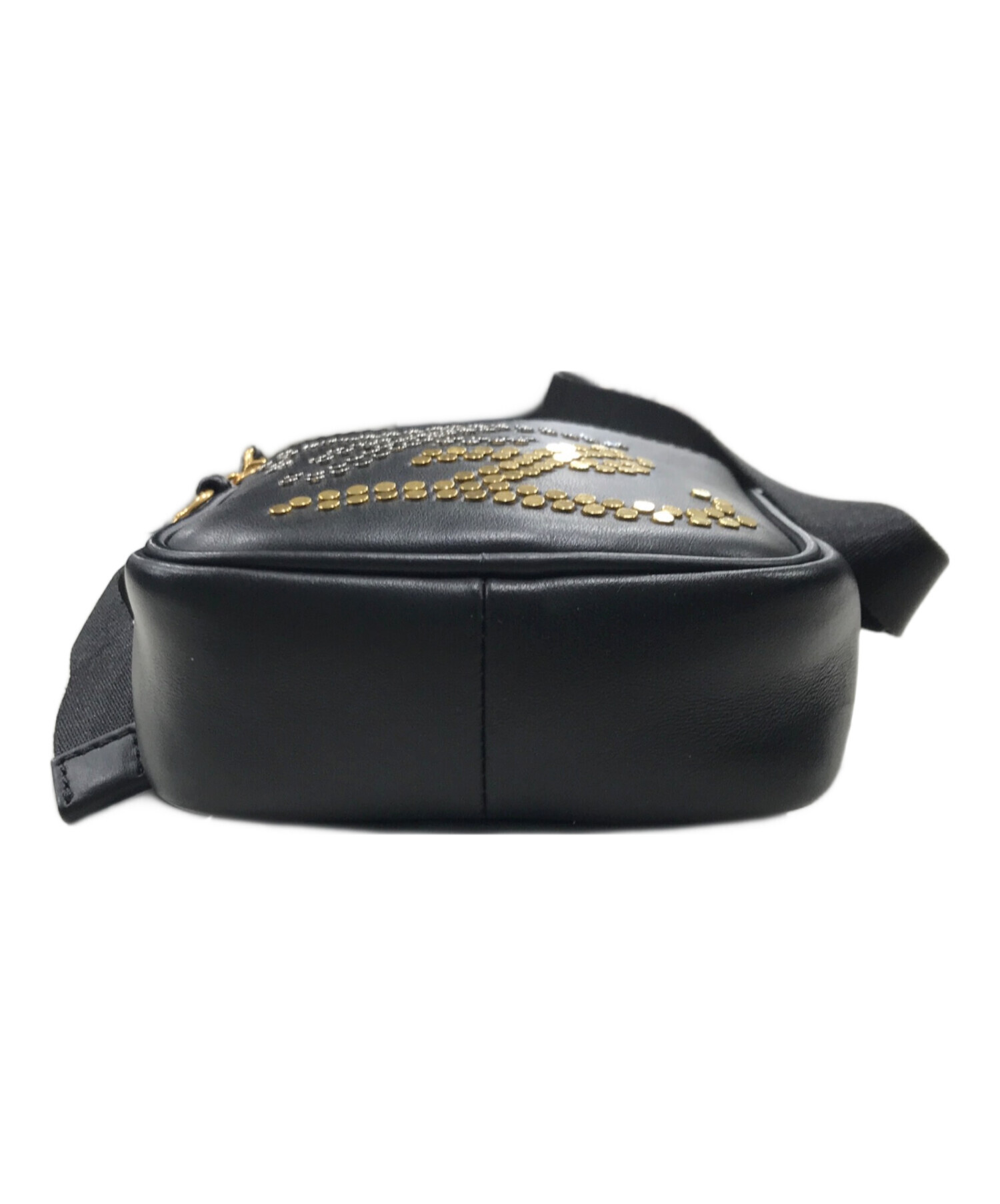 中古・古着通販】FENDI (フェンディ) スタッズショルダーバッグ