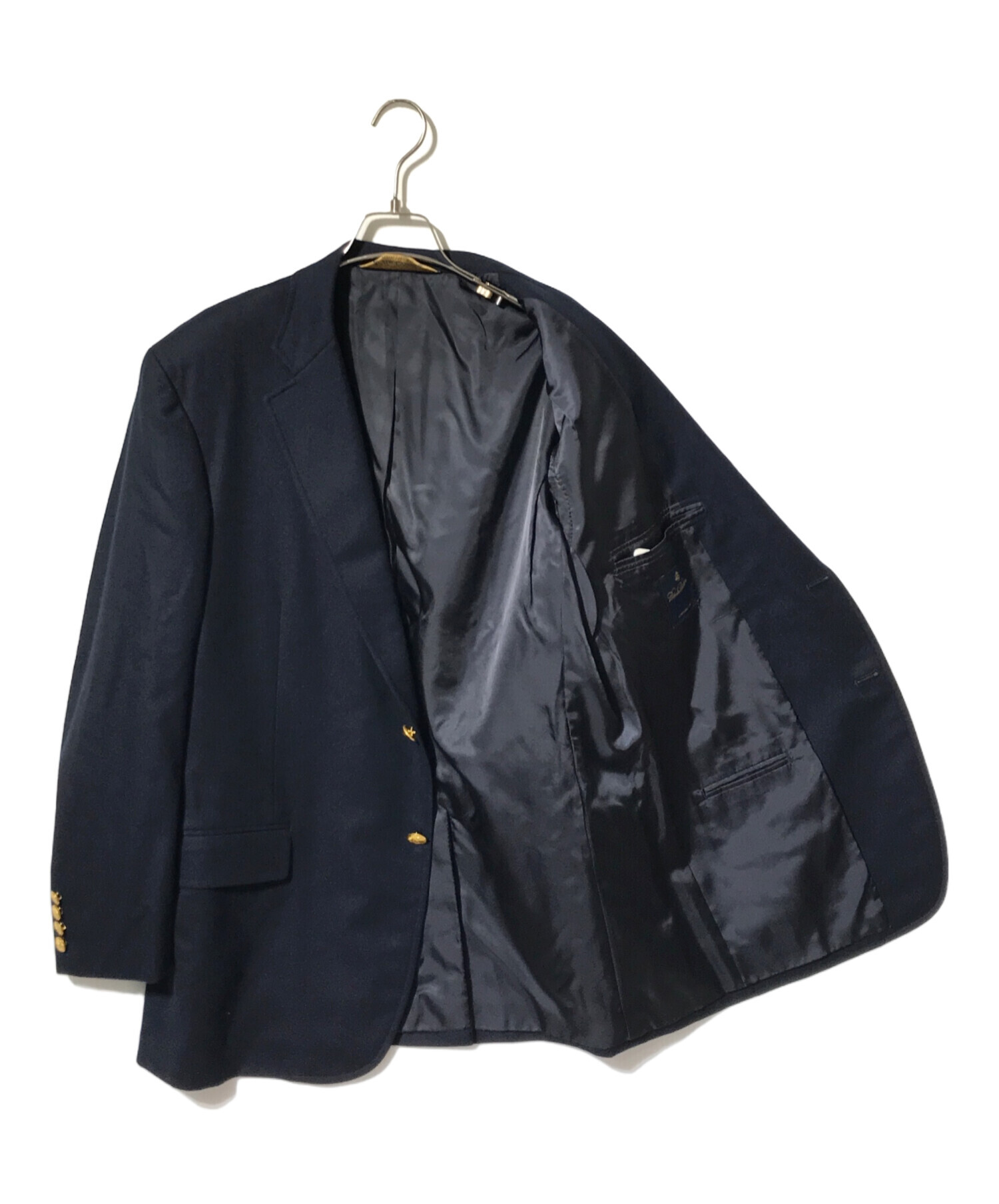 中古・古着通販】BROOKS BROTHERS (ブルックスブラザーズ) 金釦2B