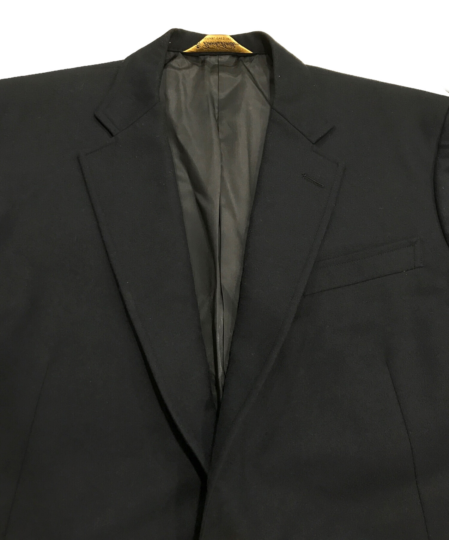 中古・古着通販】BROOKS BROTHERS (ブルックスブラザーズ) 金釦2B