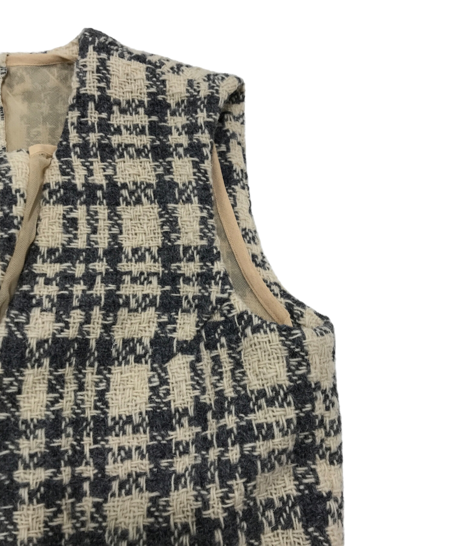 中古・古着通販】COMME des GARCONS (コムデギャルソン) ウール