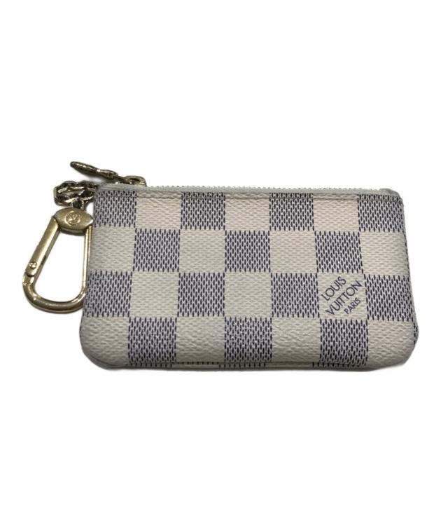 中古・古着通販】LOUIS VUITTON (ルイ ヴィトン) ケース ホワイト