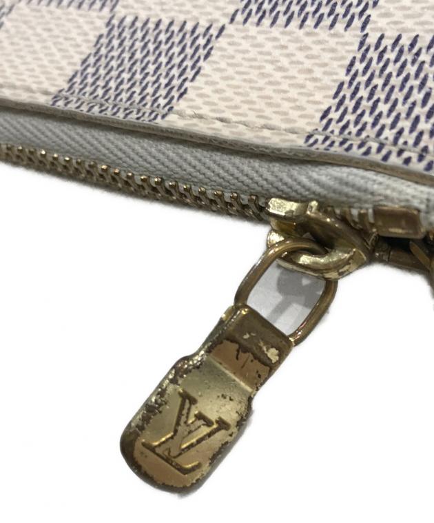 中古・古着通販】LOUIS VUITTON (ルイ ヴィトン) ケース ホワイト
