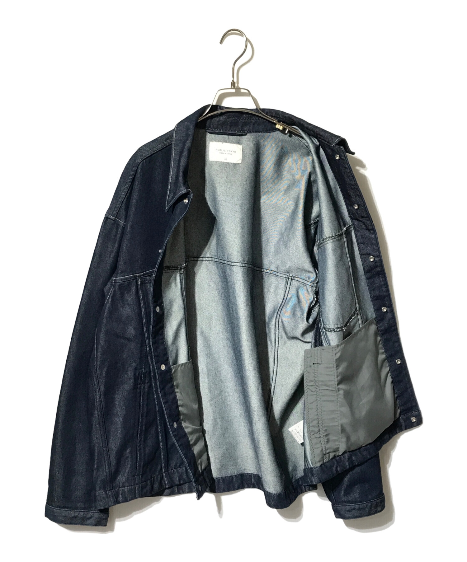 中古・古着通販】PUBLIC TOKYO (パブリックトウキョウ) エバークリース
