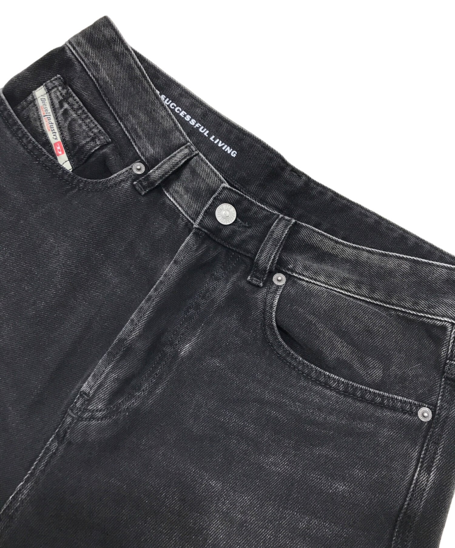 中古・古着通販】DIESEL (ディーゼル) RELAXED D-RISE/デニム/ジーンズ