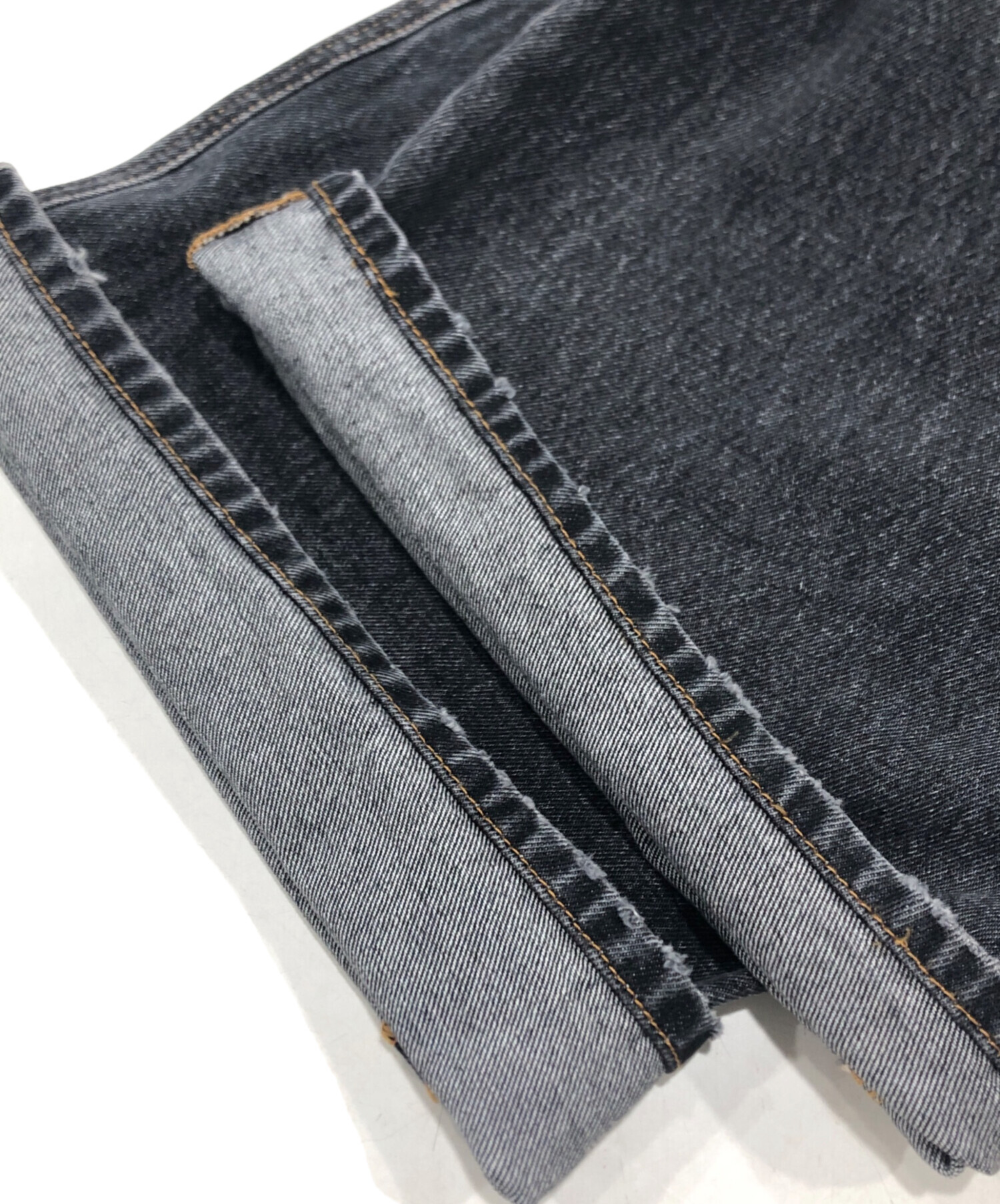中古・古着通販】DIESEL (ディーゼル) RELAXED D-RISE/デニム/ジーンズ