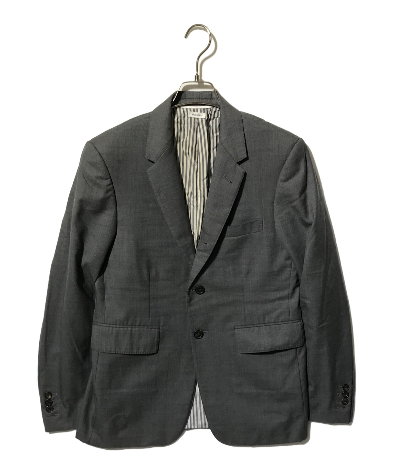 中古・古着通販】Thom Browne (トムブラウン) テーラードジャケット
