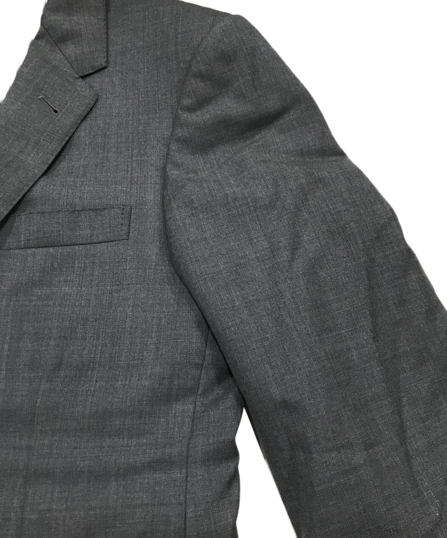 中古・古着通販】Thom Browne (トムブラウン) テーラードジャケット