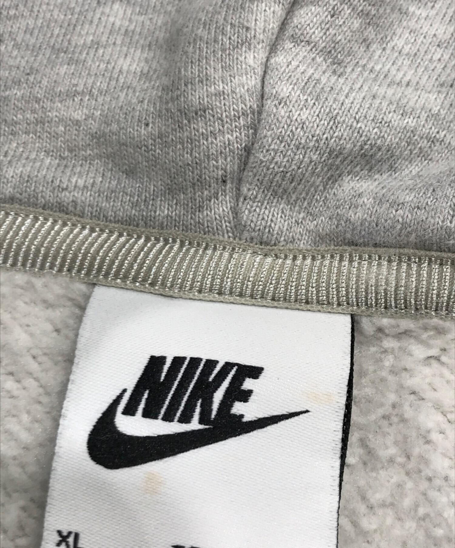 中古・古着通販】NIKE (ナイキ) stussy (ステューシー) ジップパーカー