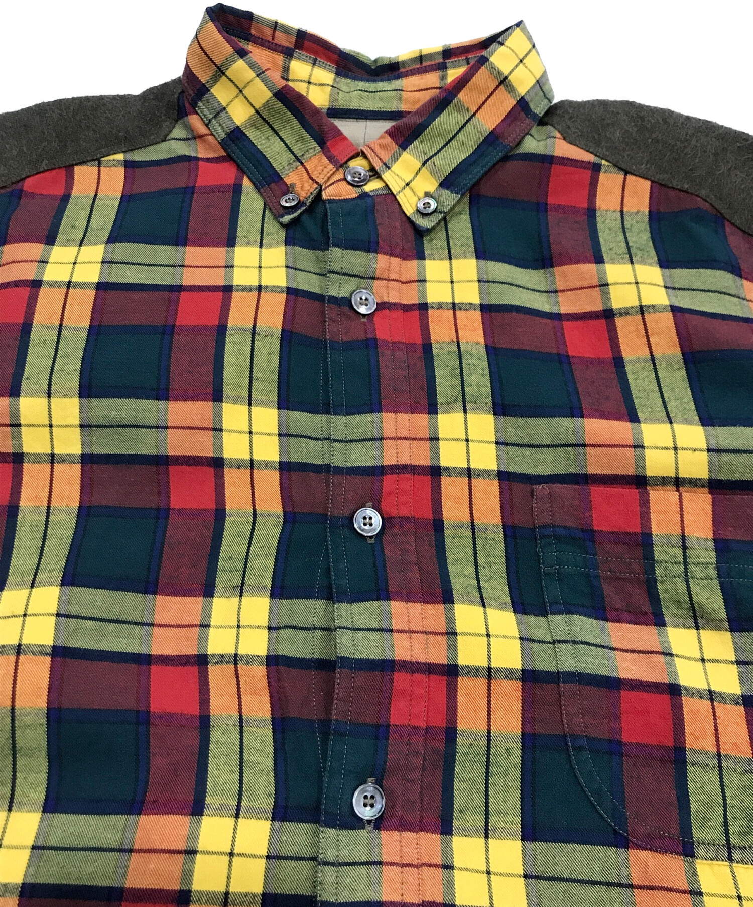 中古・古着通販】JUNYA WATANABE CdG MAN (ジュンヤ ワタナベ コム デ