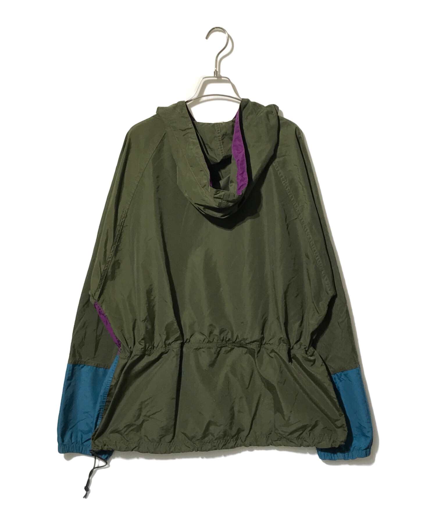 中古・古着通販】L.L.Bean (エルエルビーン) 90'S ナイロンアノラック