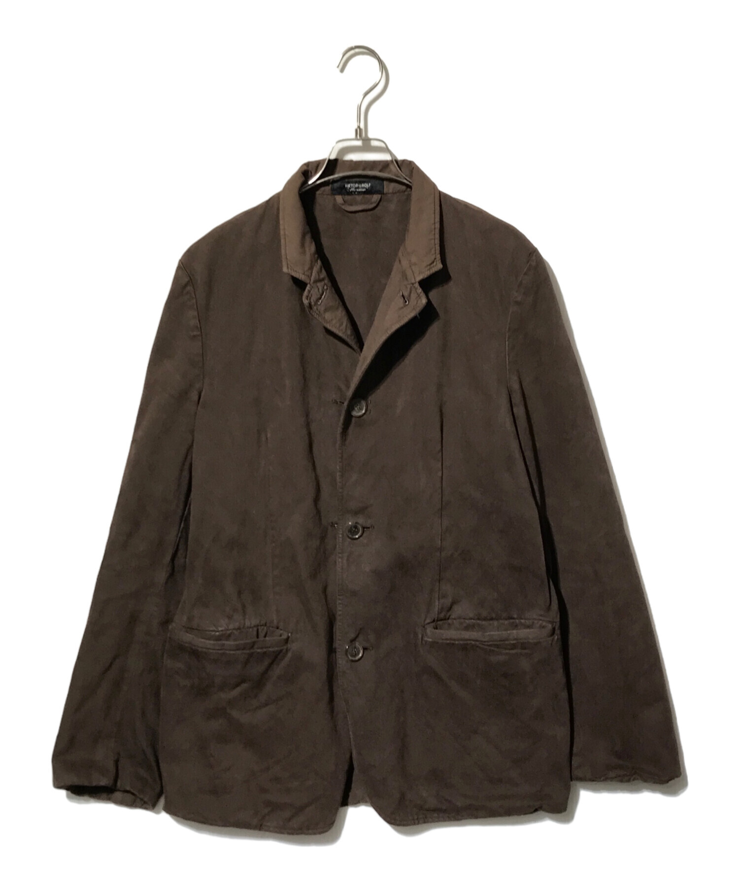 中古・古着通販】VIKTOR&ROLF (ヴィクター＆ロルフ) モールスキン