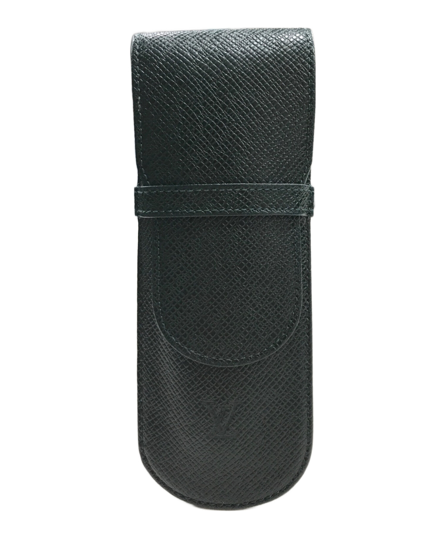 ルィヴィトン　ペンケース 中古・古着通販】LOUIS VUITTON (ルイ ヴィトン) ペンケース グリーン