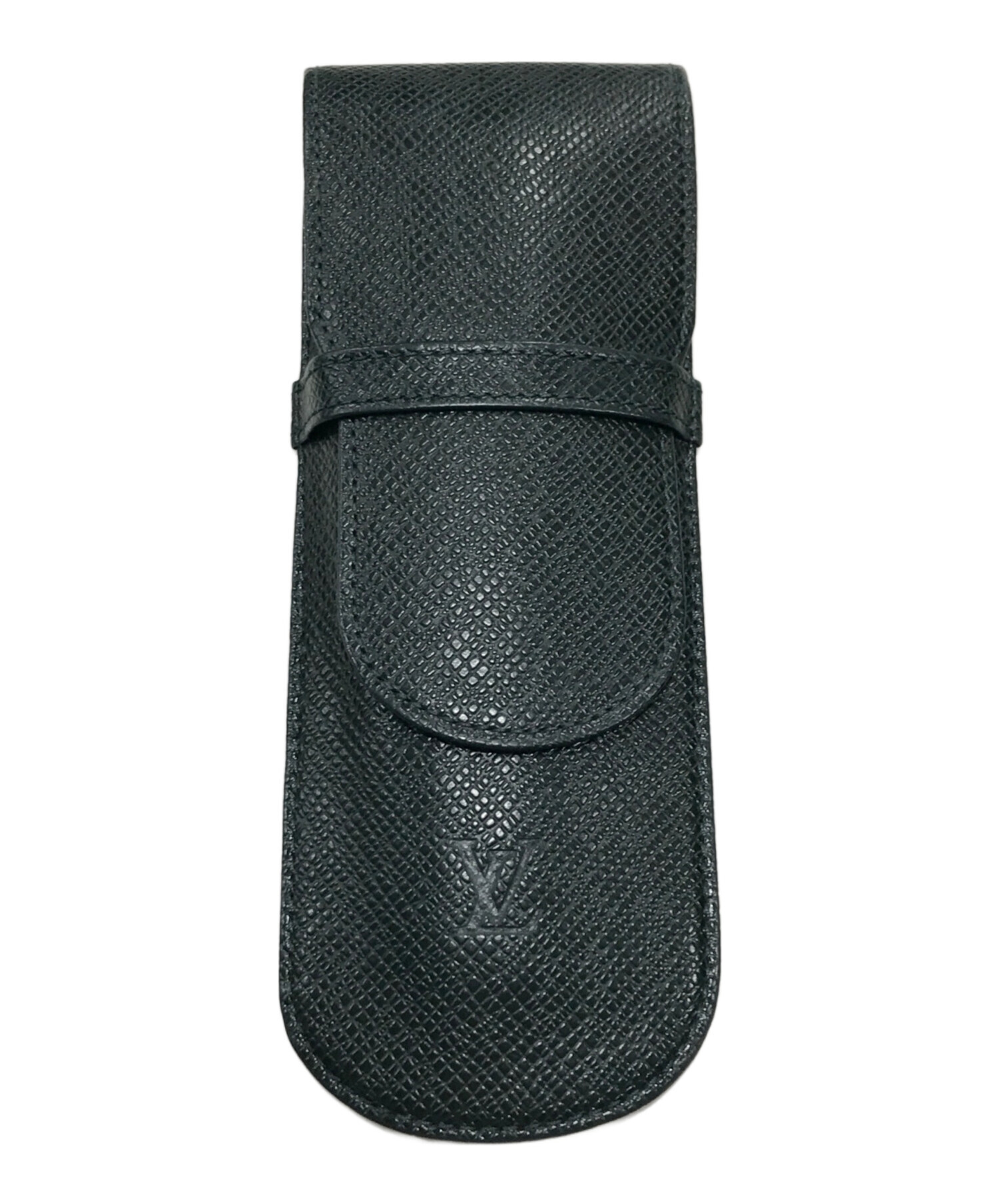 中古・古着通販】LOUIS VUITTON (ルイ ヴィトン) ペンケース グリーン