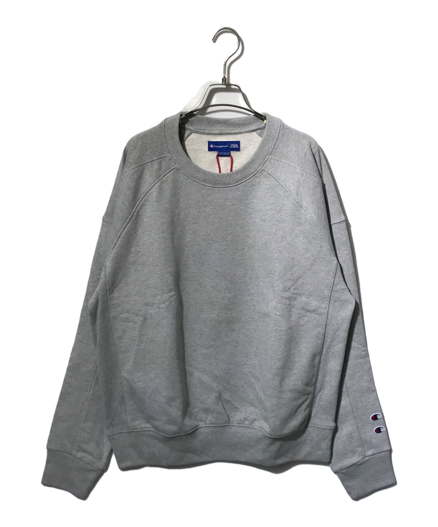 中古・古着通販】Champion (チャンピオン) ZARA (ザラ) コラボ
