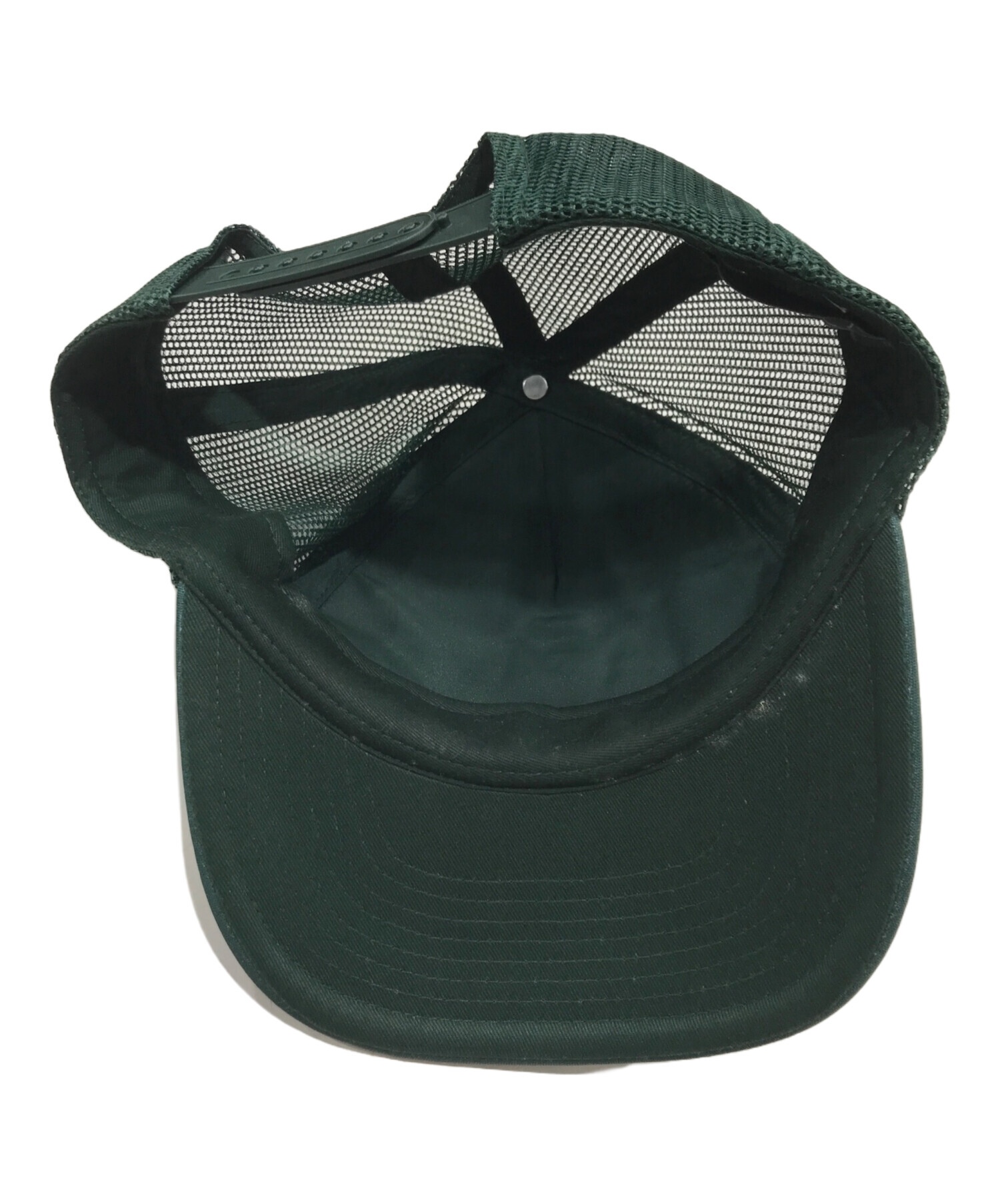 中古・古着通販】KITH (キス) メッシュキャップ グリーン｜ブランド