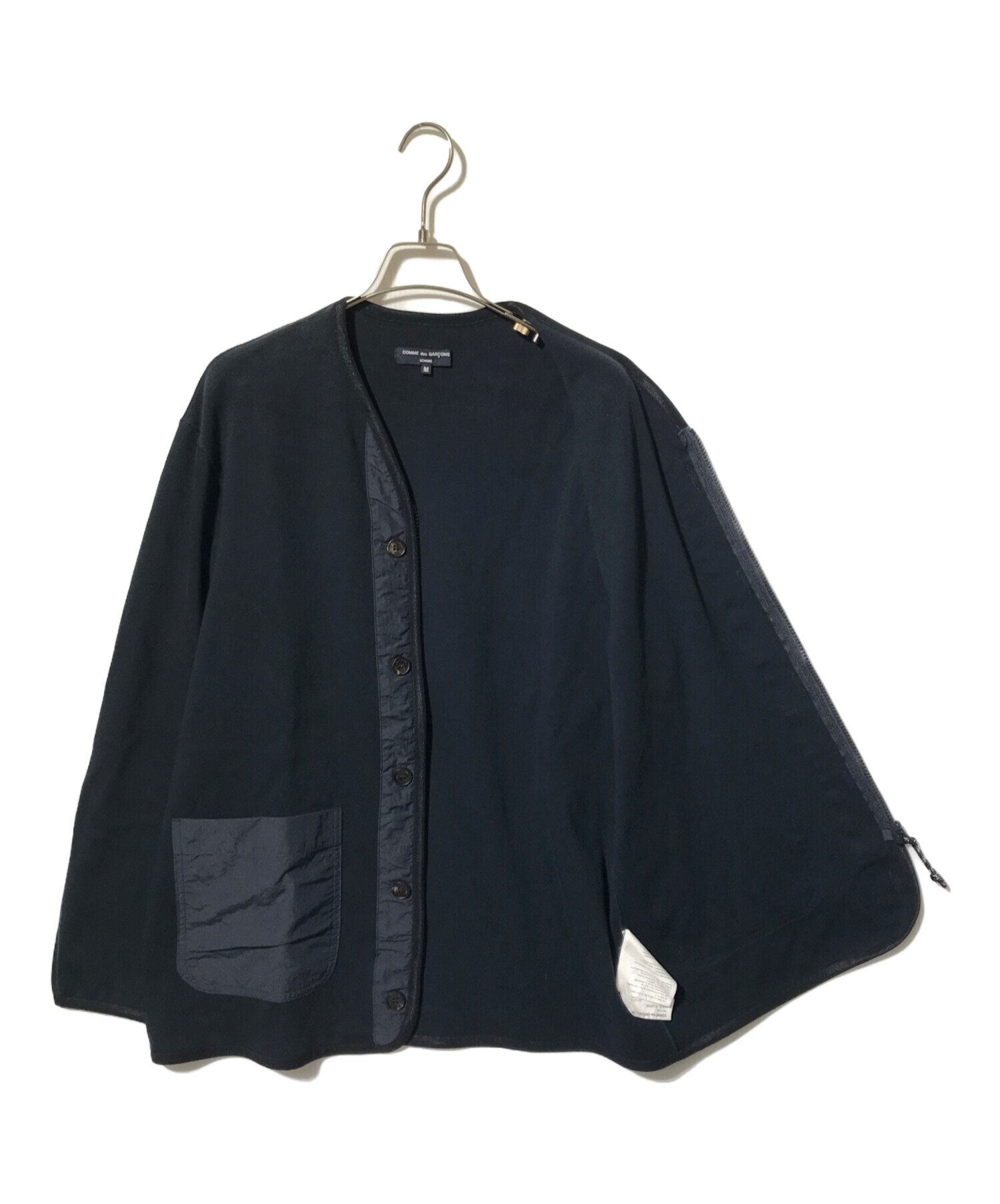 中古・古着通販】COMME des GARCONS HOMME (コムデギャルソン オム) 綿