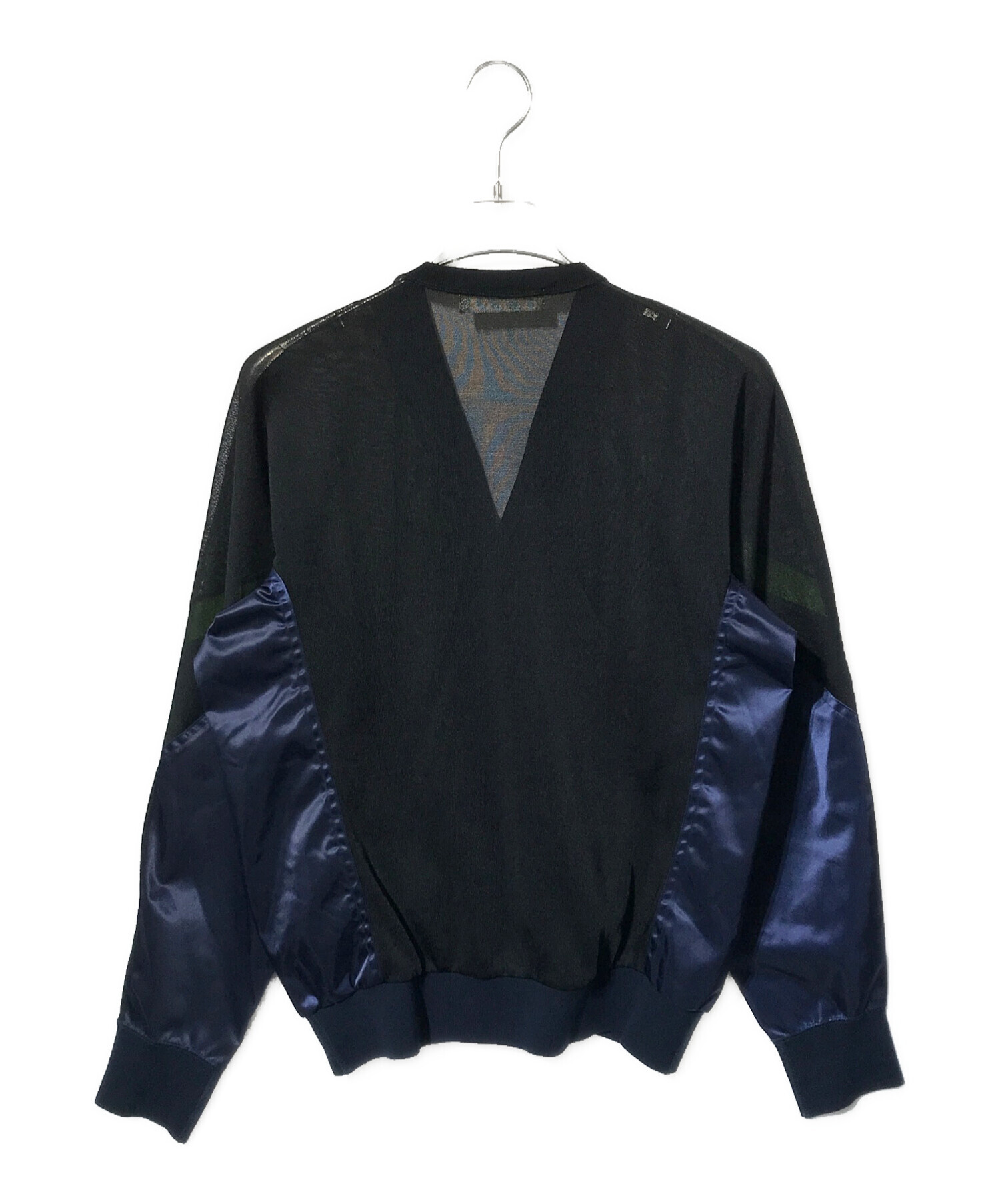 値下 TOGA VIRILIS カーディガン メンズ 46 サイズ 中古・古着通販】TOGA VIRILIS (トーガ ビリリース) ハイツイスト