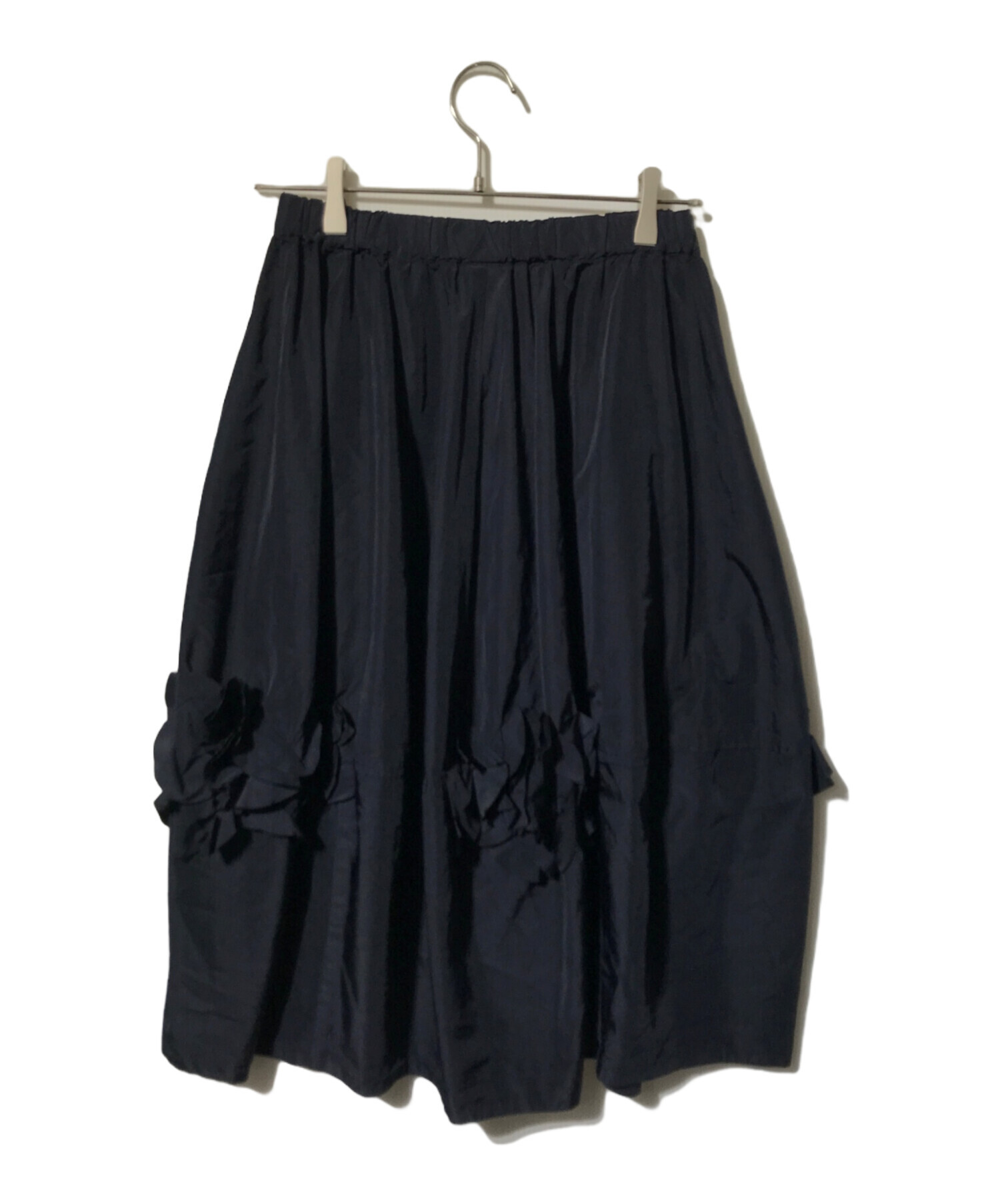 コムデギャルソンコムデギャルソン フリルスカート 中古・古着通販】COMME des GARCONS COMME des GARCONS