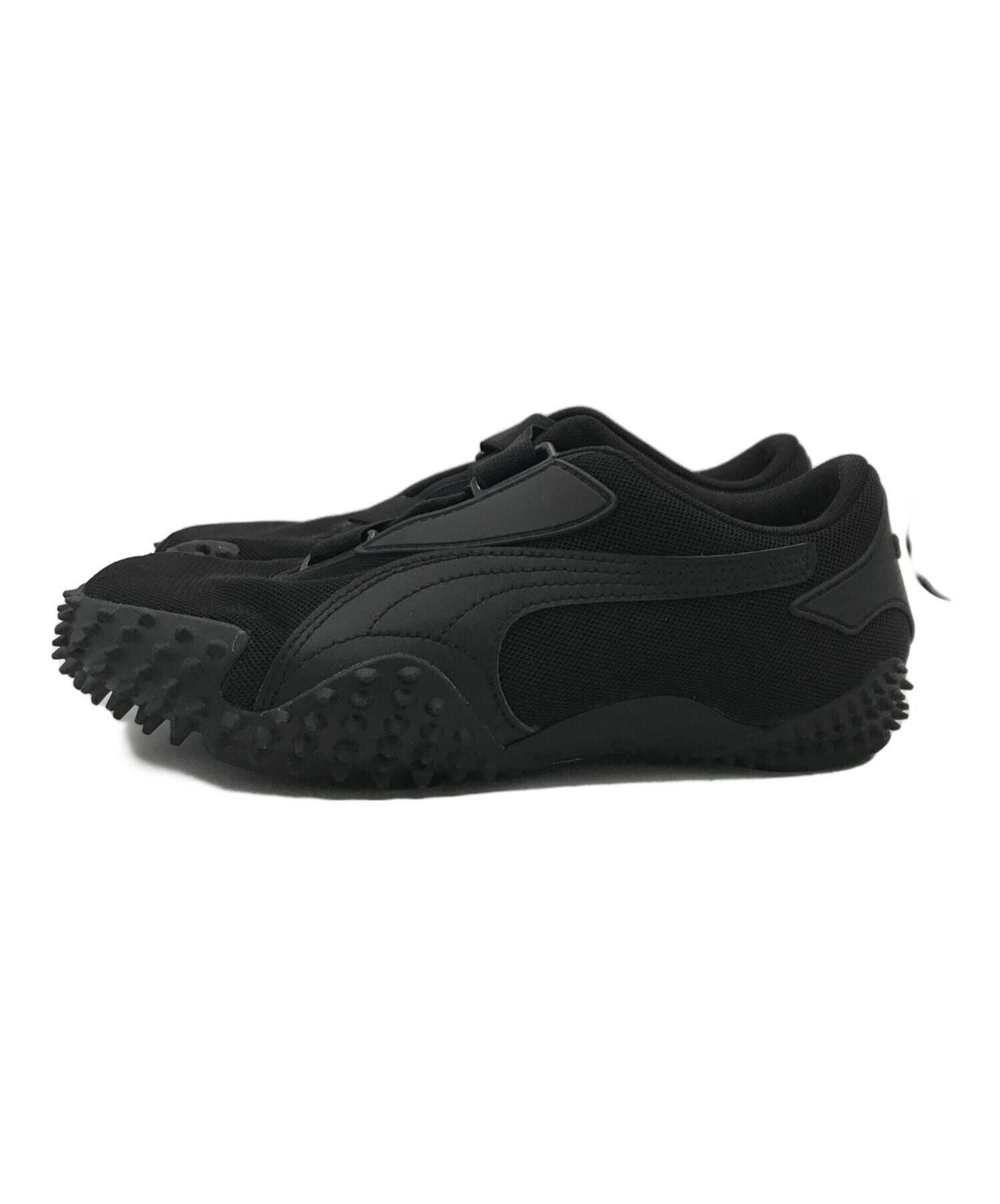 中古・古着通販】PUMA (プーマ) ローカットスニーカー ブラック サイズ