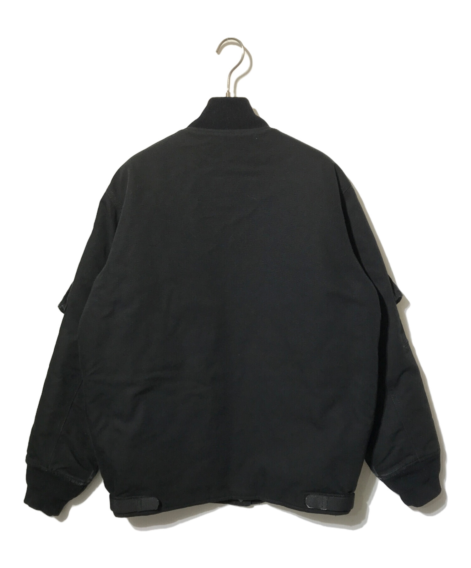 中古・古着通販】CarHartt (カーハート) ダックボンバージャケット