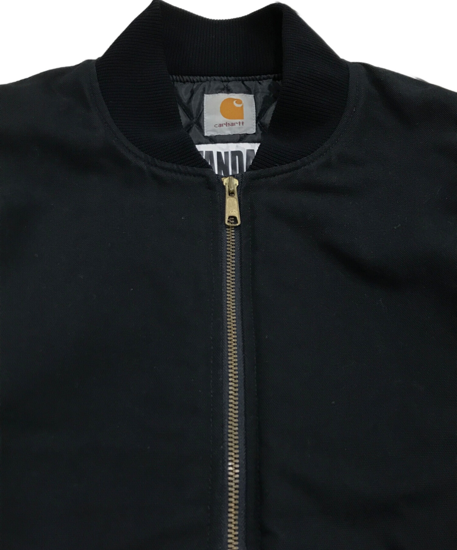 中古・古着通販】CarHartt (カーハート) ダックボンバージャケット