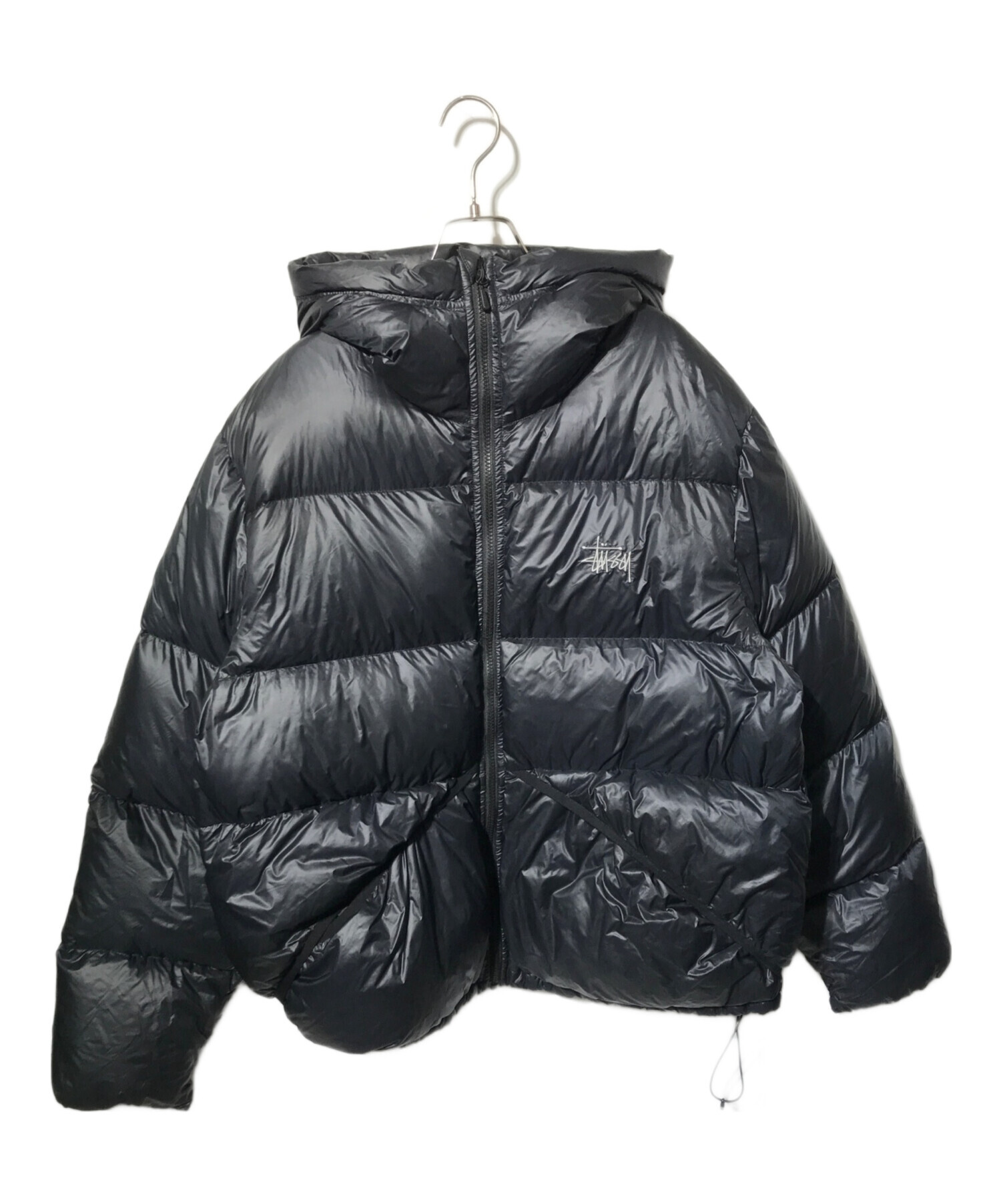 ダウン　ステューシー　stussy 古着 中古・古着通販】stussy (ステューシー) MICRO RIPSTOP DOWN PARKA