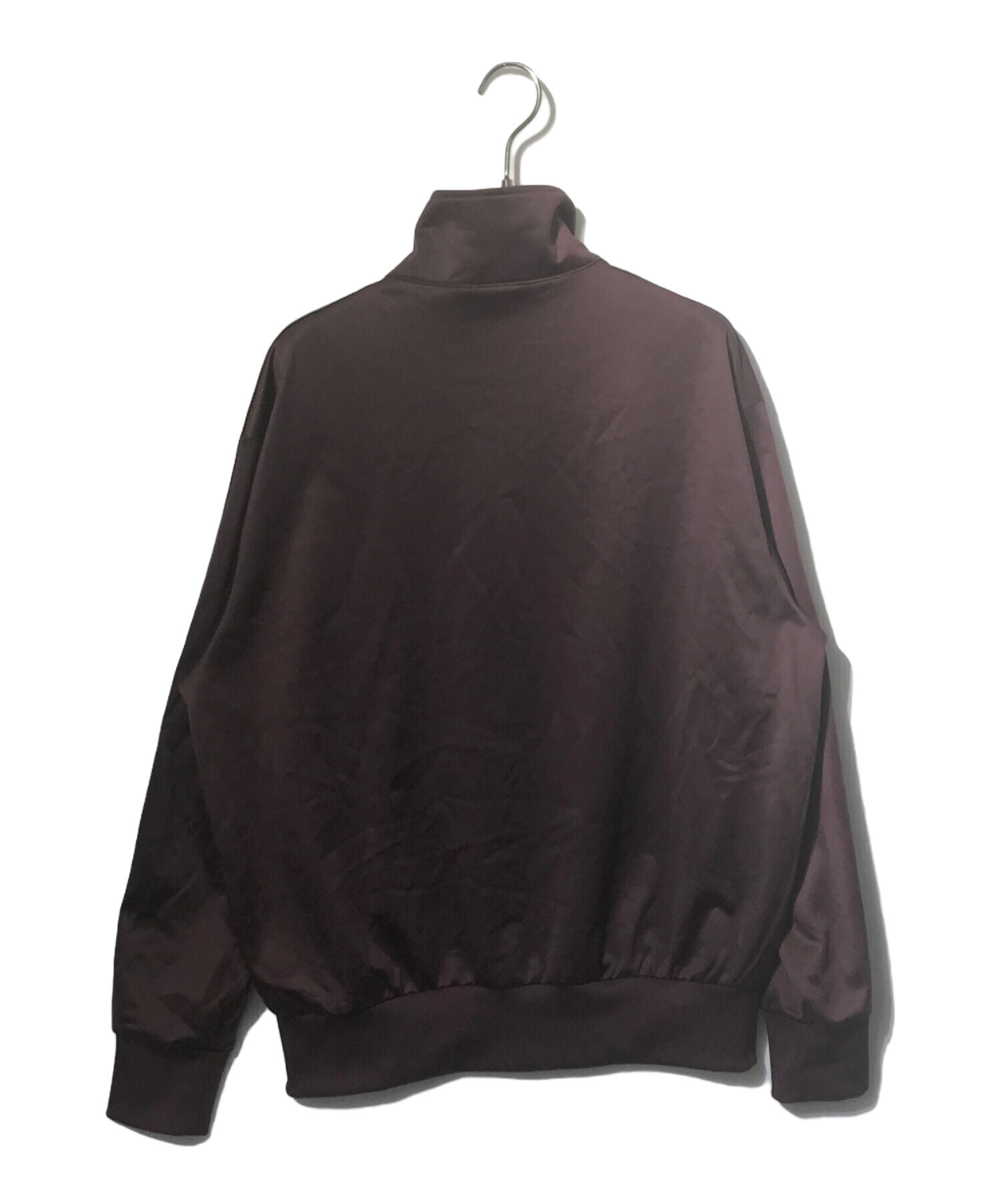 中古・古着通販】adidas (アディダス) トラックジャケット ブラウン