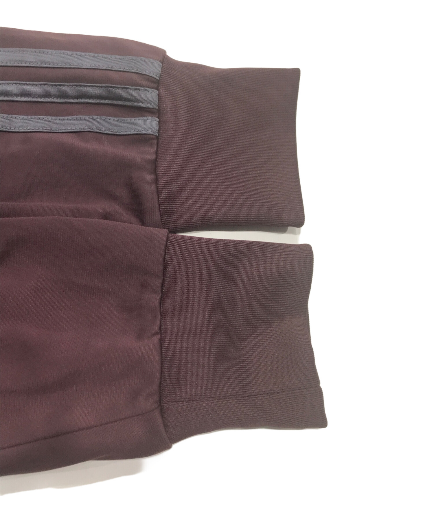 中古・古着通販】adidas (アディダス) トラックジャケット ブラウン