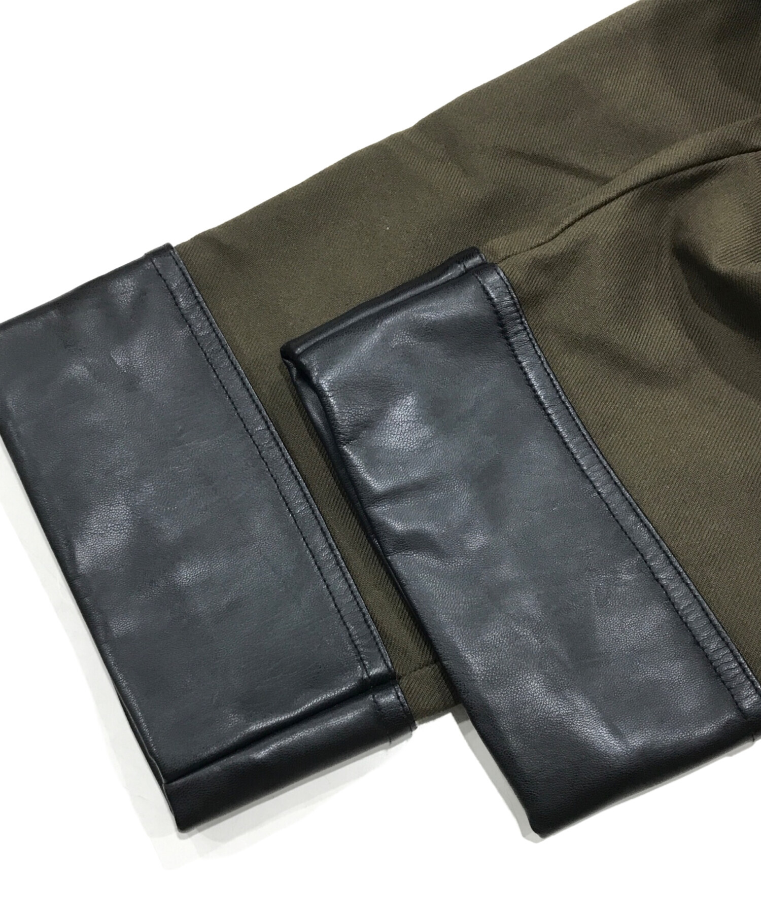 中古・古着通販】NUMBER (N)INE (ナンバーナイン) コットンサージ