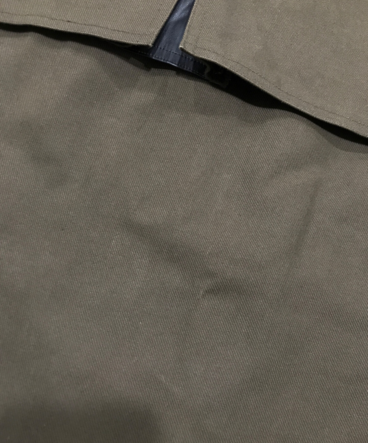 中古・古着通販】NUMBER (N)INE (ナンバーナイン) コットンサージ