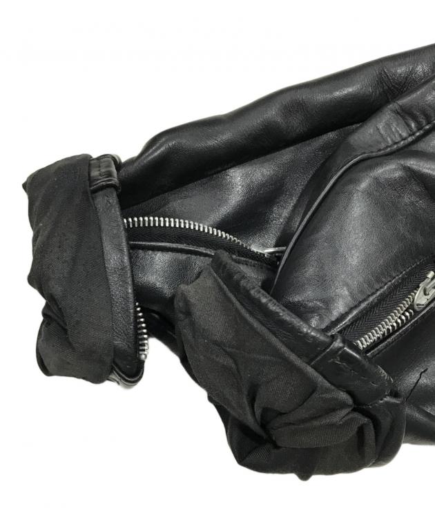 中古・古着通販】Schott (ショット) 618 ダブルライダースジャケット