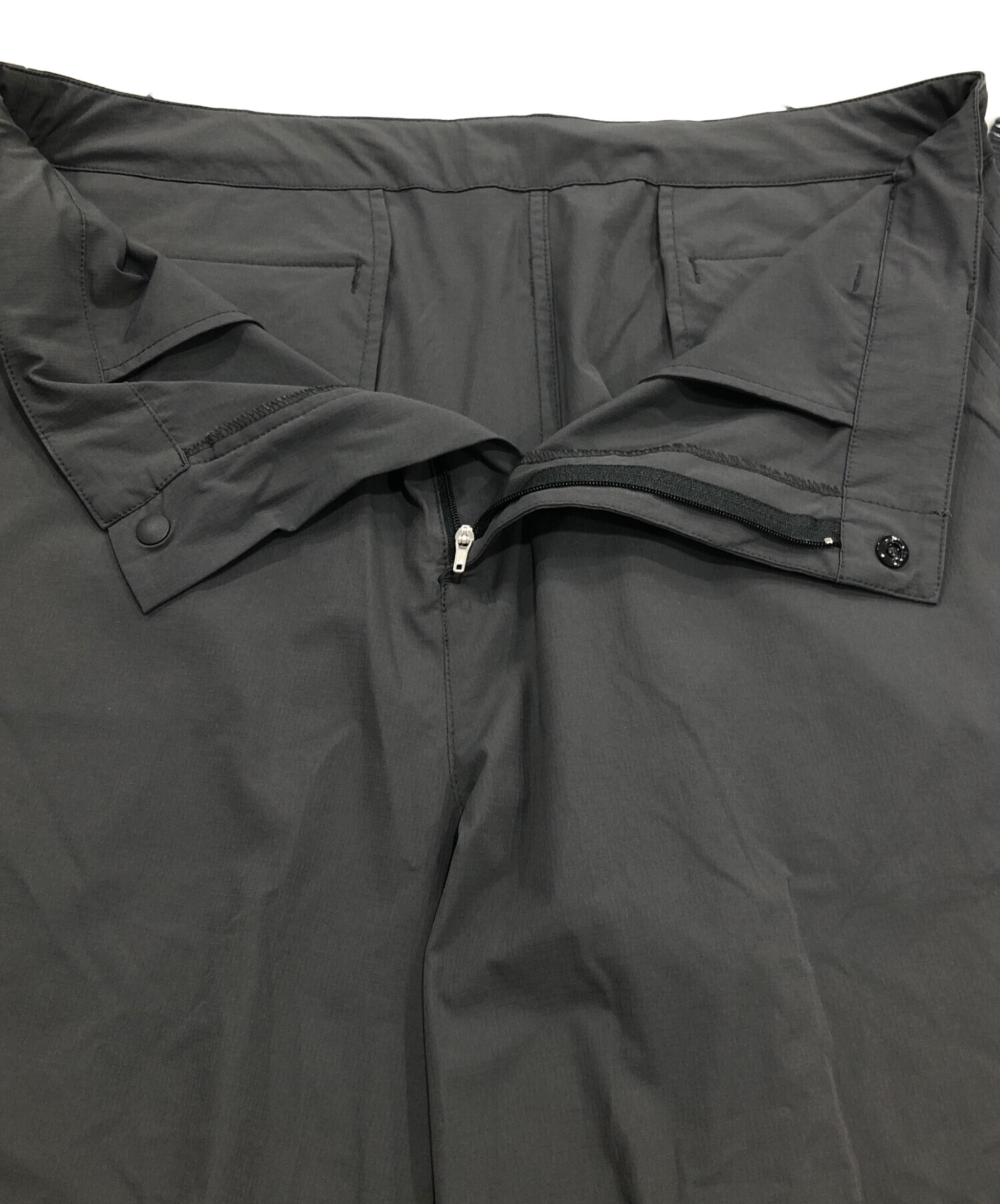 中古・古着通販】NUMBER (N)INE (ナンバーナイン) ナイロンパンツ