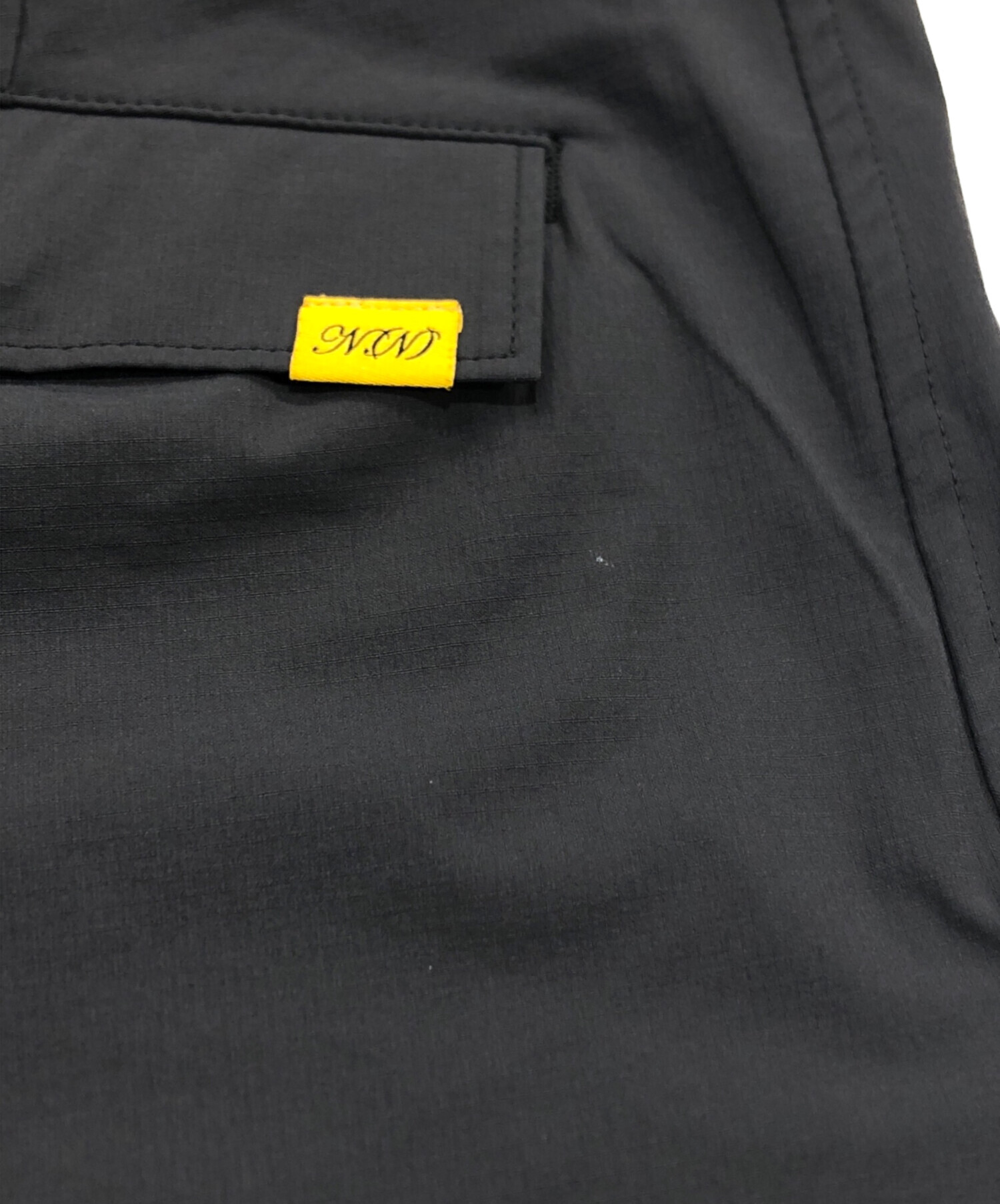 中古・古着通販】NUMBER (N)INE (ナンバーナイン) ナイロンパンツ