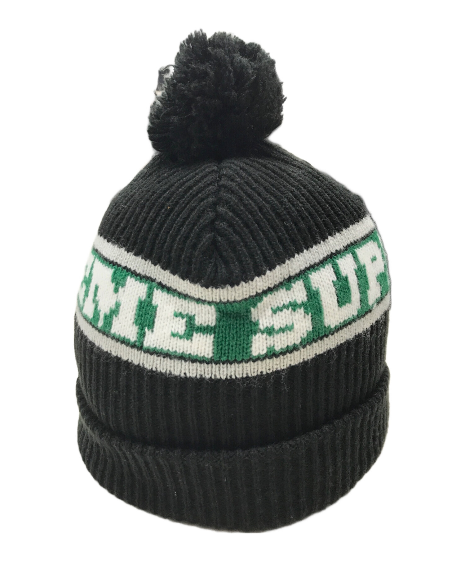 中古・古着通販】Supreme (シュプリーム) Big Stripe Beanie/ニット帽