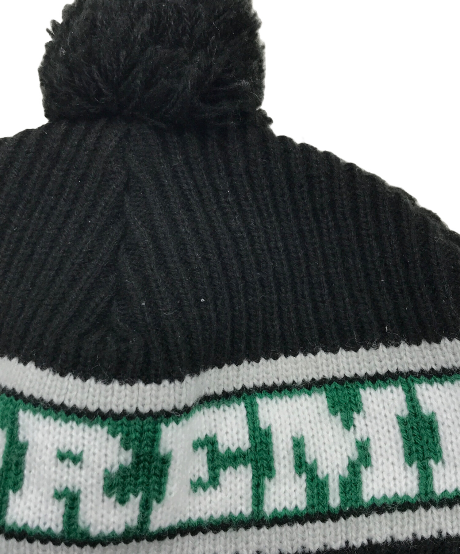 中古・古着通販】Supreme (シュプリーム) Big Stripe Beanie/ニット帽