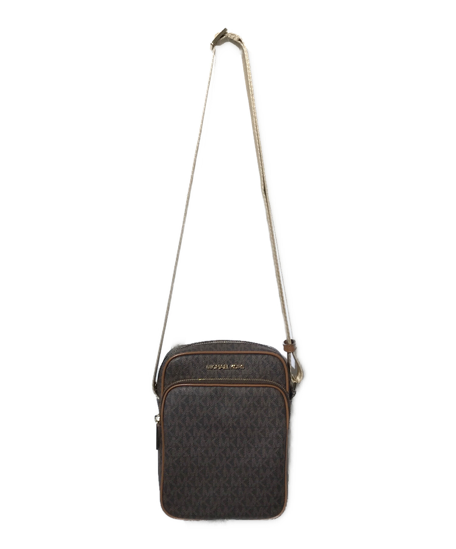 中古・古着通販】MICHAEL KORS (マイケルコース) ショルダーバッグ